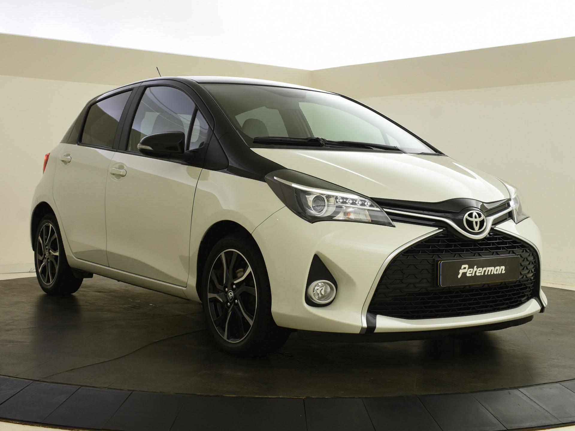 Foto van Toyota Toyota Yaris
