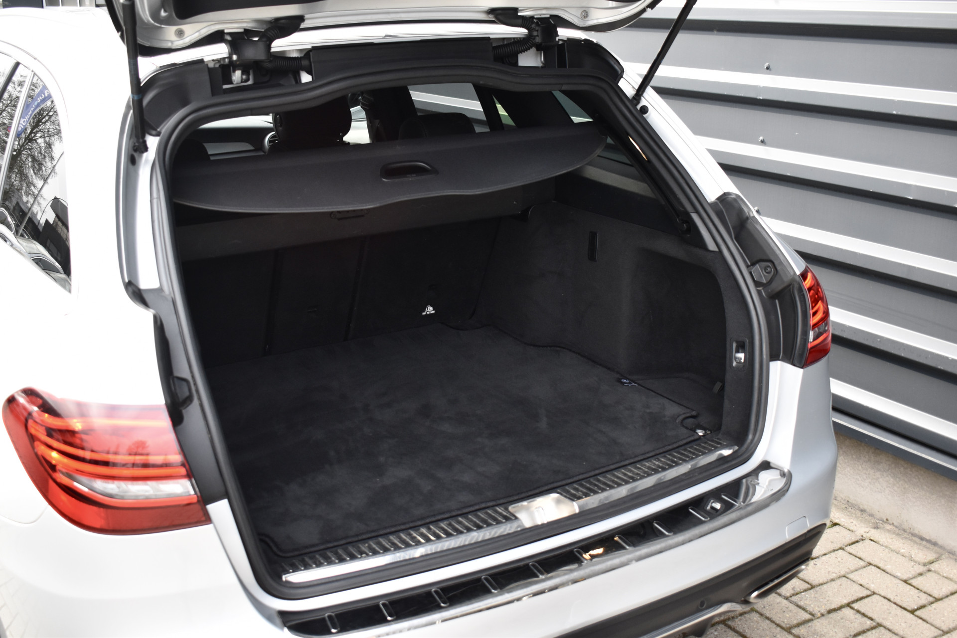 Foto van Mercedes-Benz C 160