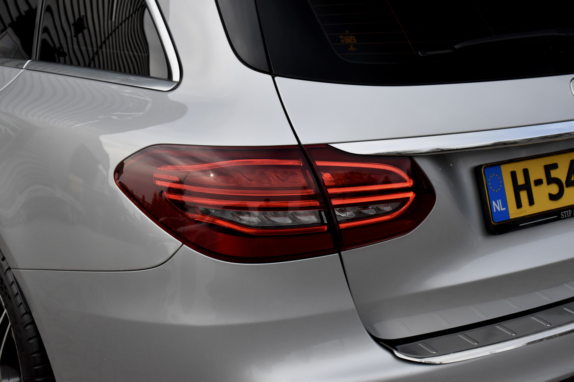 Foto van Mercedes-Benz C 160