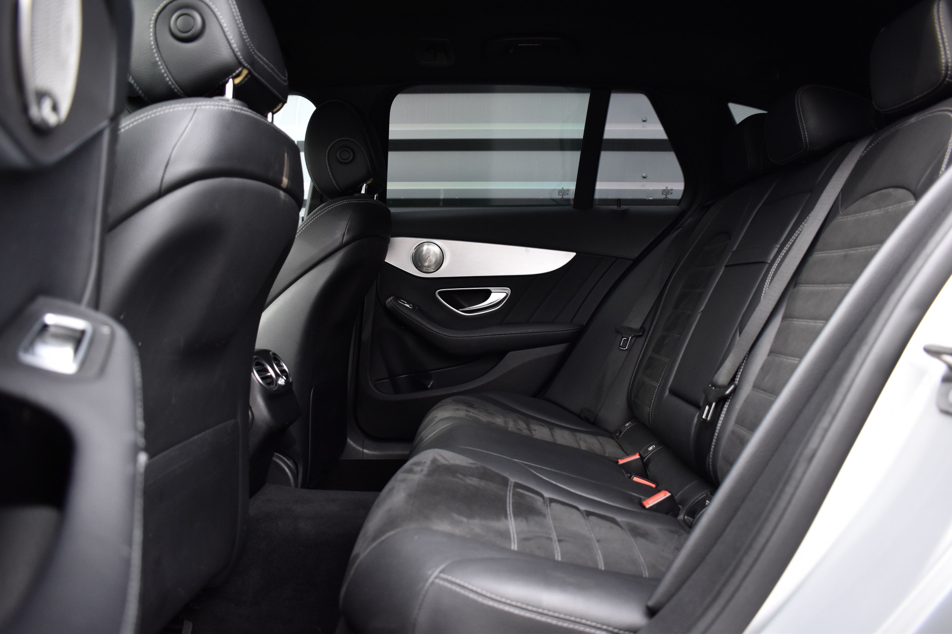 Foto van Mercedes-Benz C 160