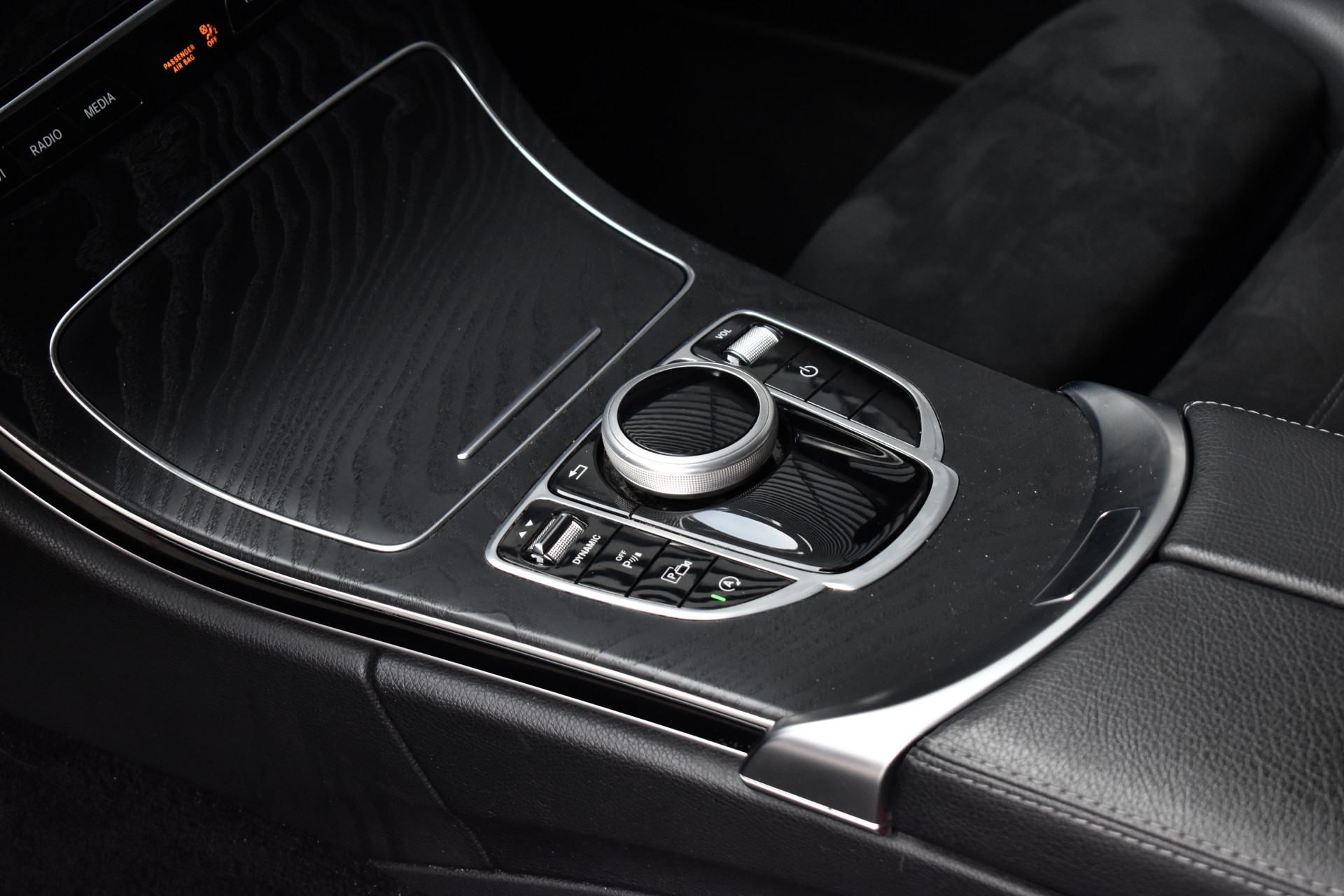 Foto van Mercedes-Benz C 160