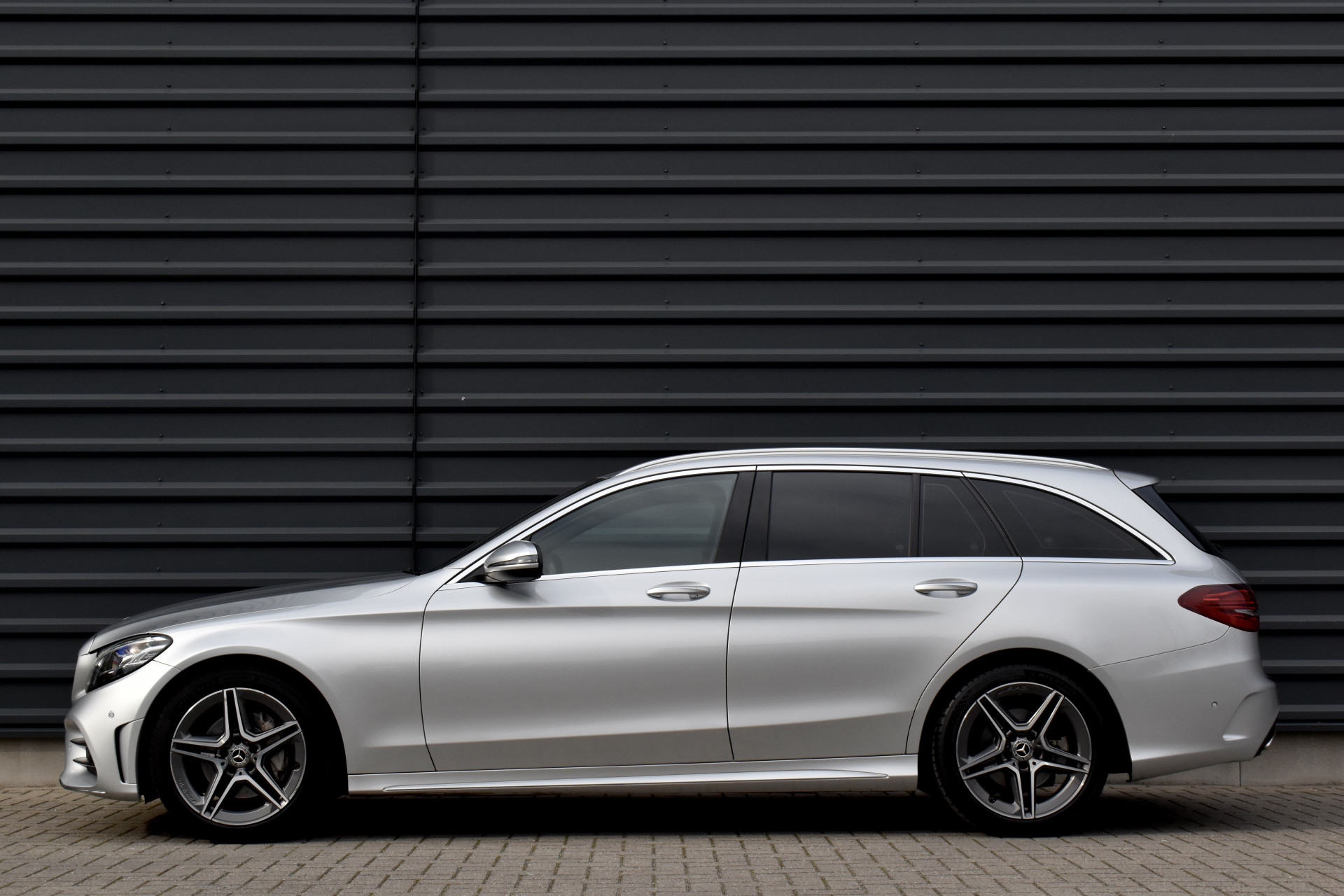 Foto van Mercedes-Benz C 160