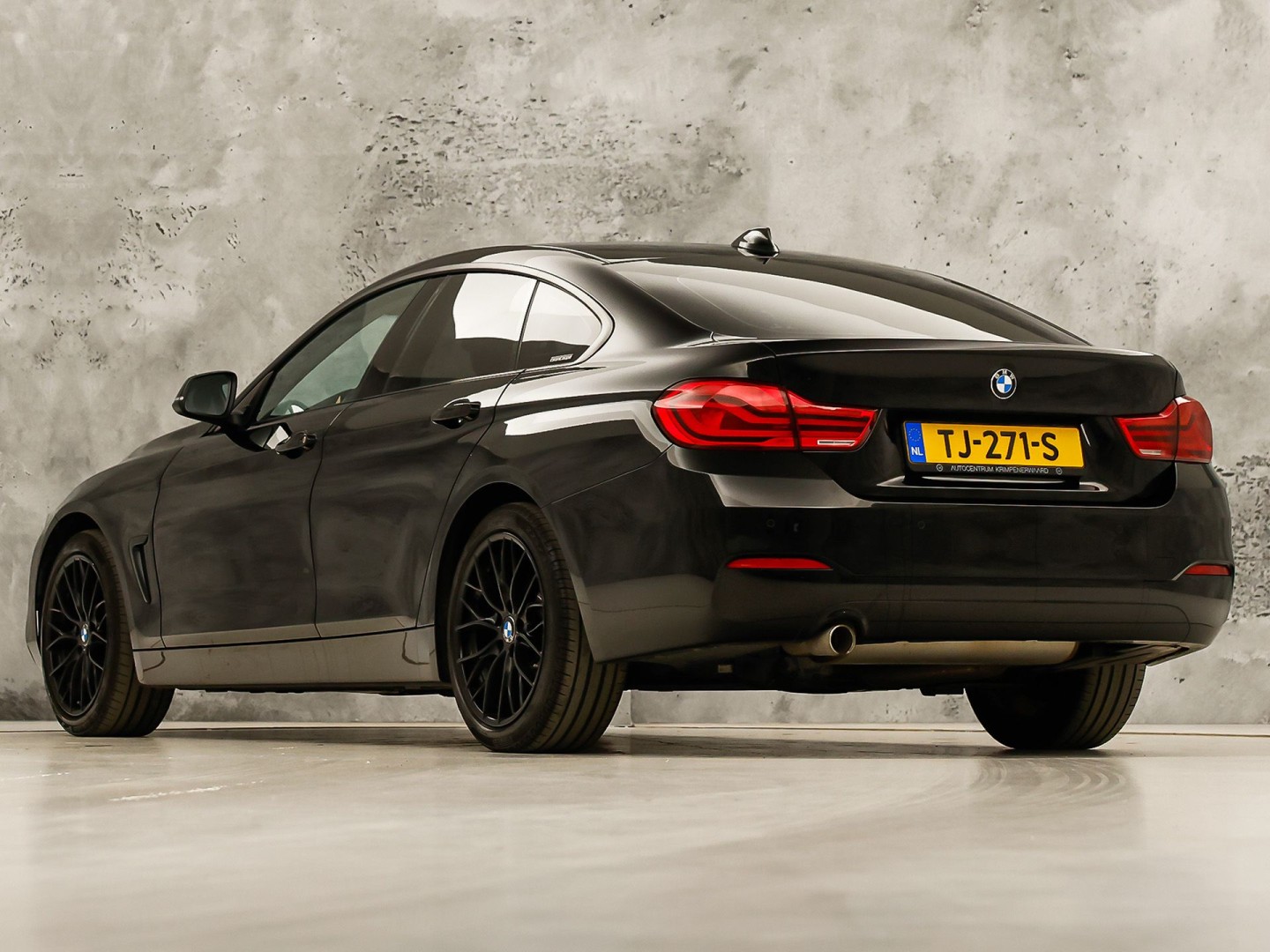 Foto van BMW 418i