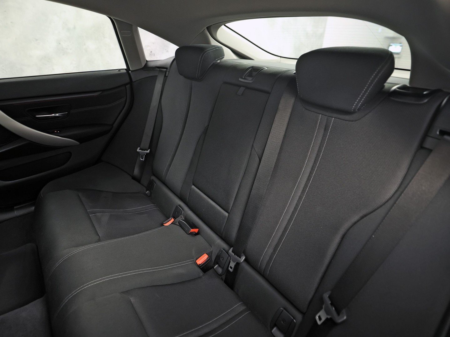 Foto van BMW 418i