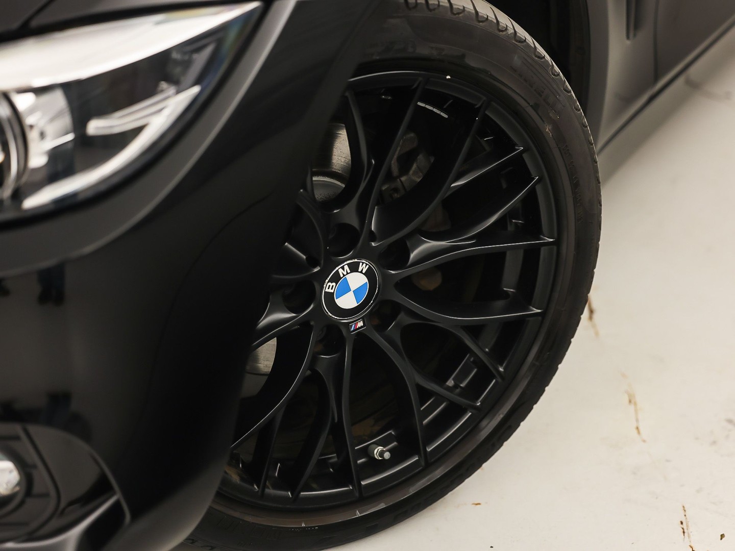 Foto van BMW 418i