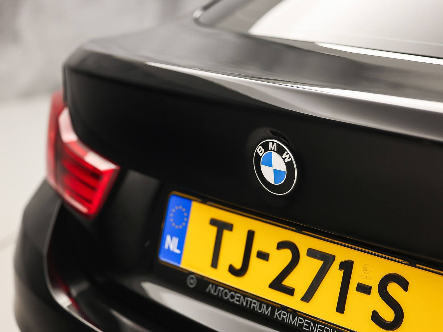 Foto van BMW 418i