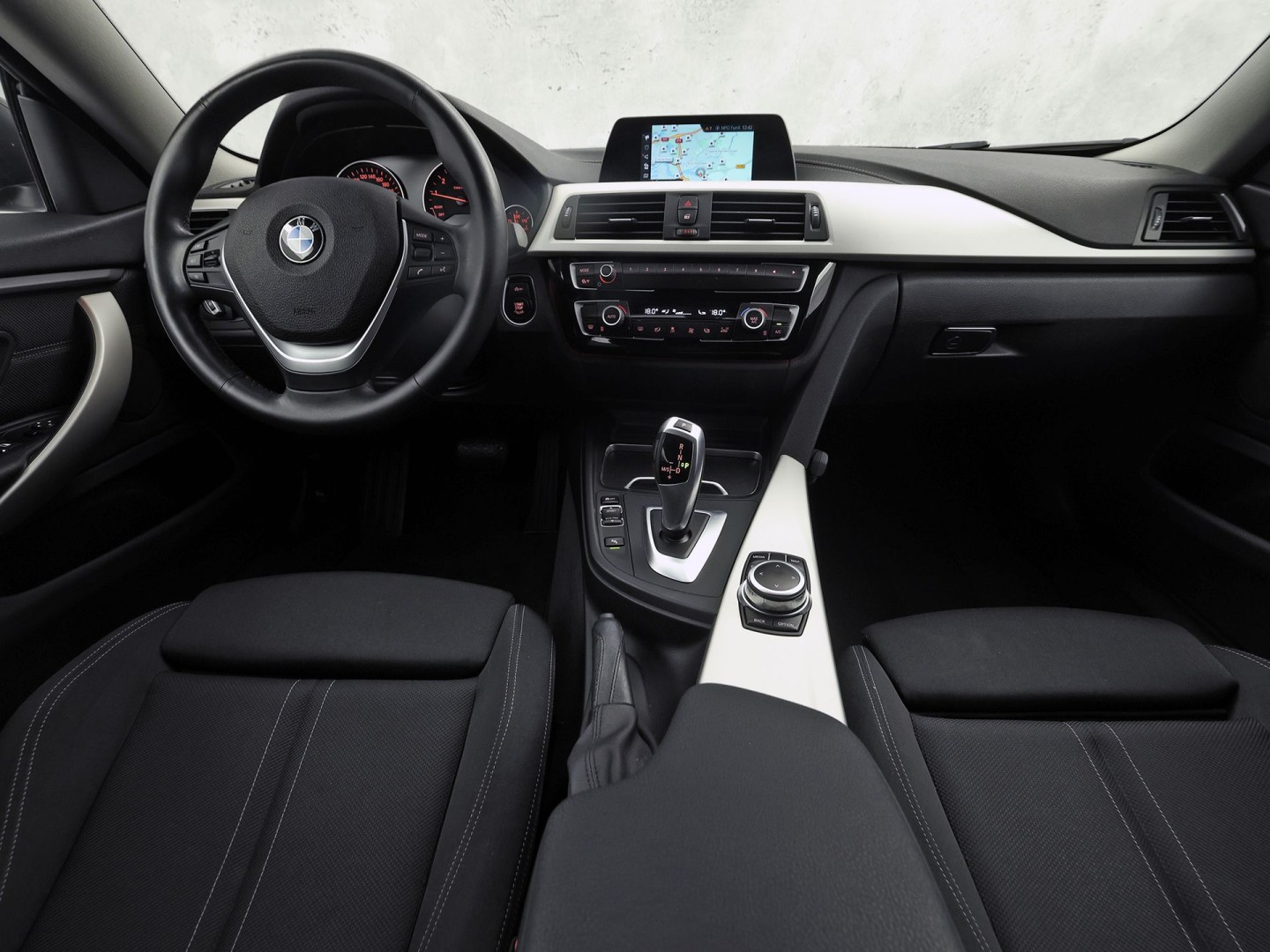 Foto van BMW 418i