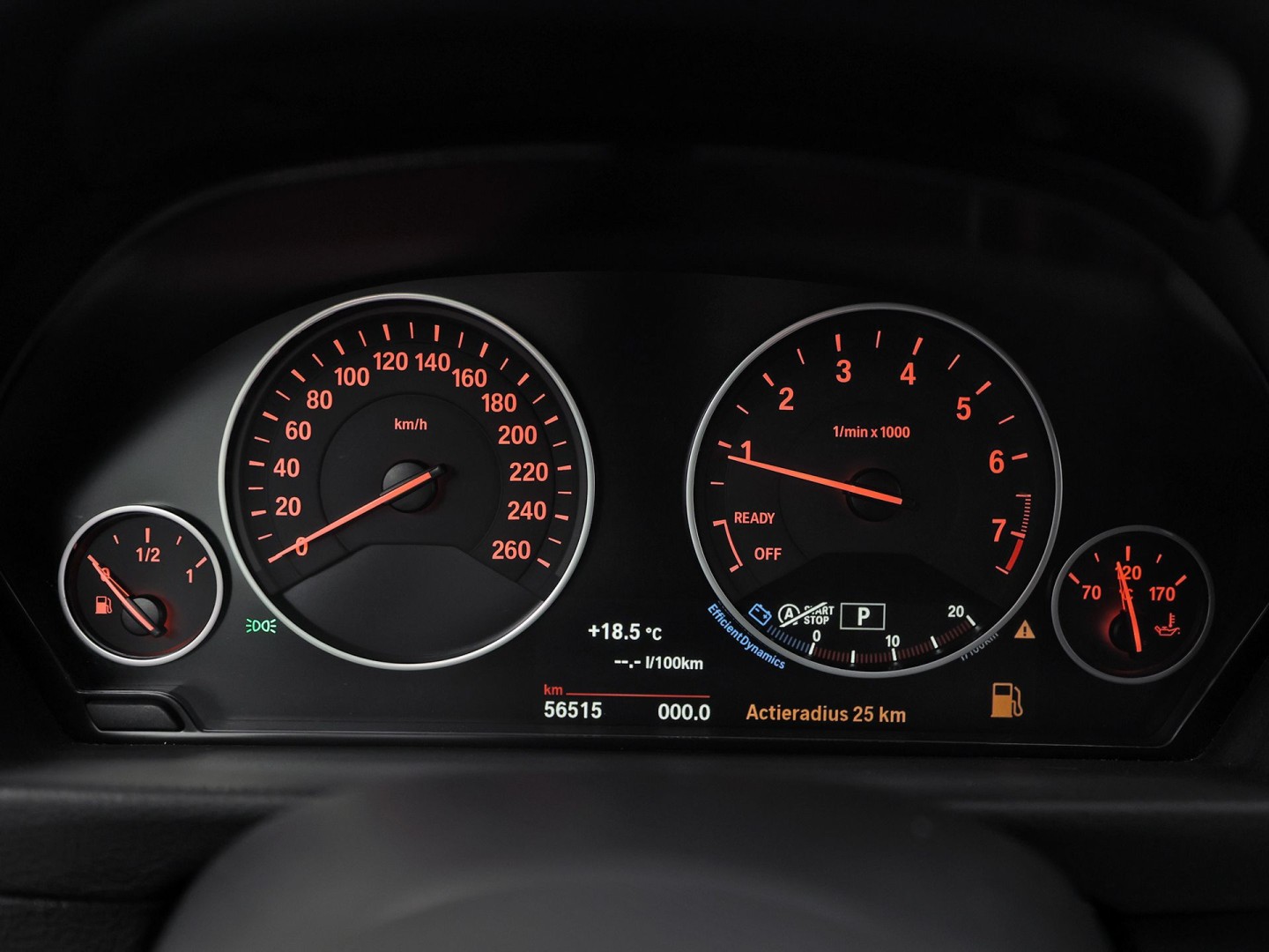 Foto van BMW 418i