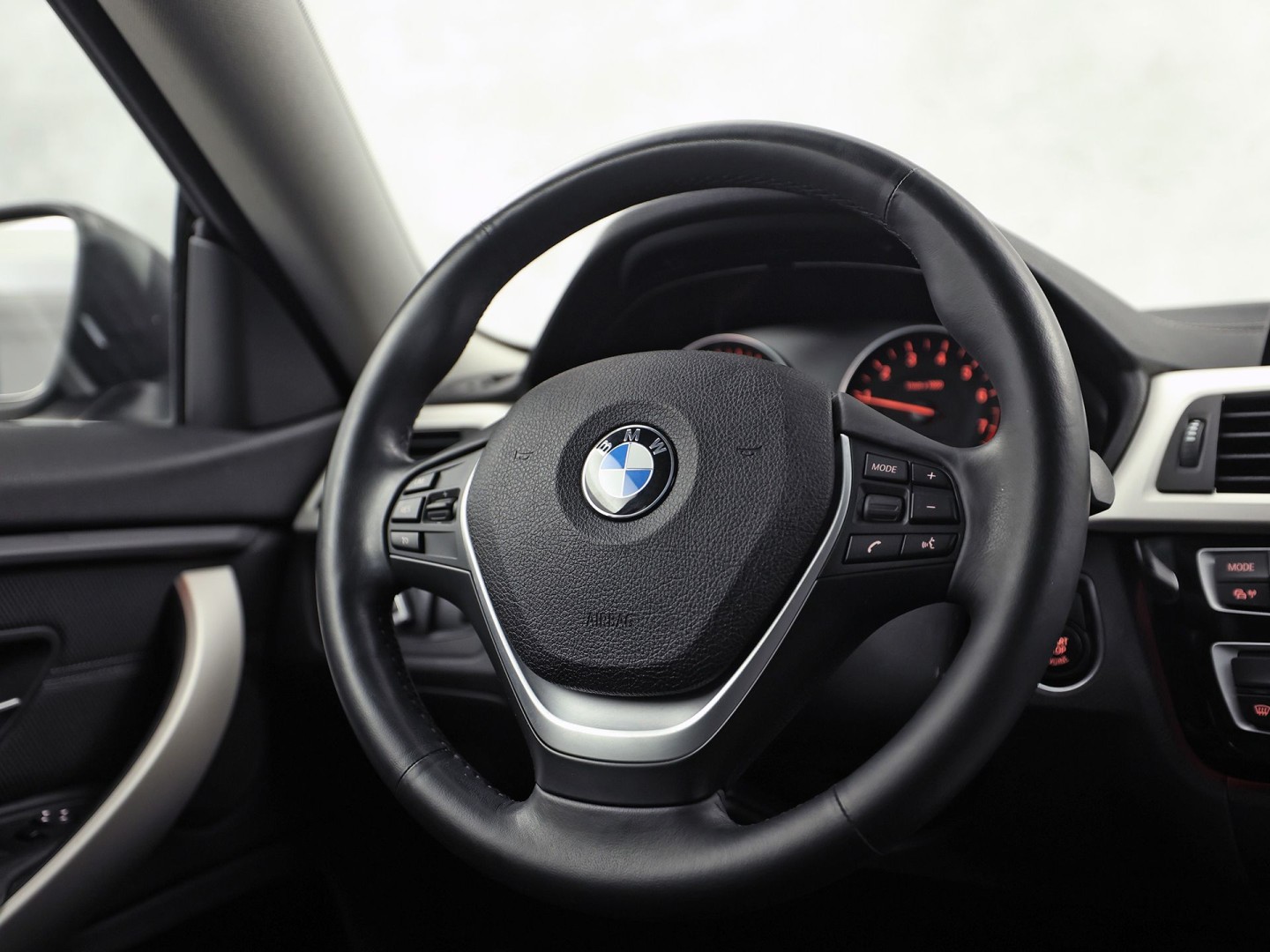Foto van BMW 418i