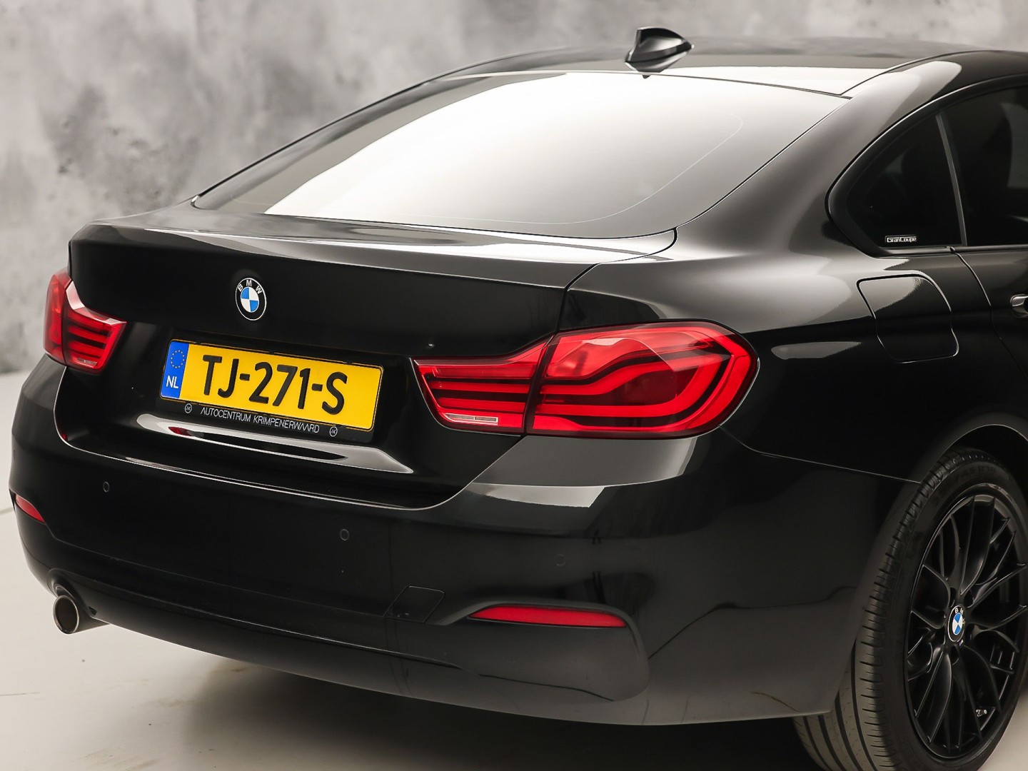 Foto van BMW 418i