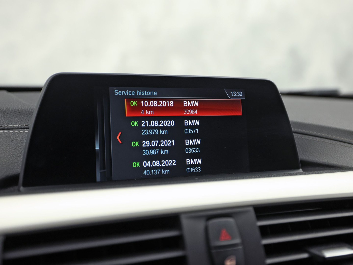 Foto van BMW 418i