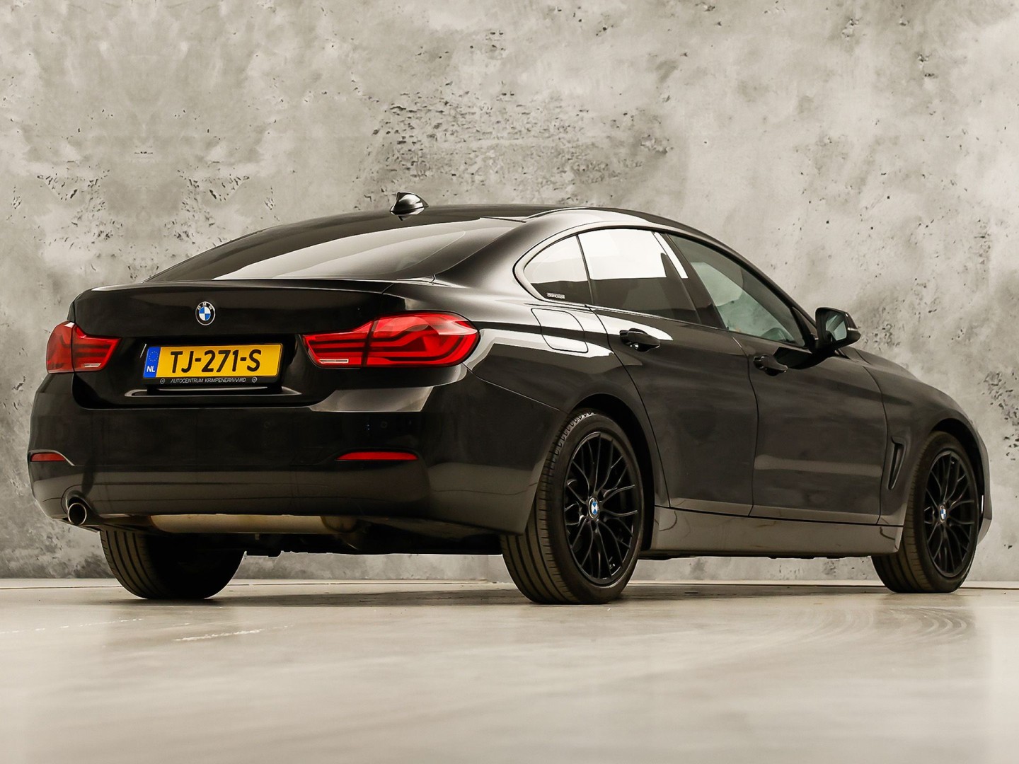 Foto van BMW 418i