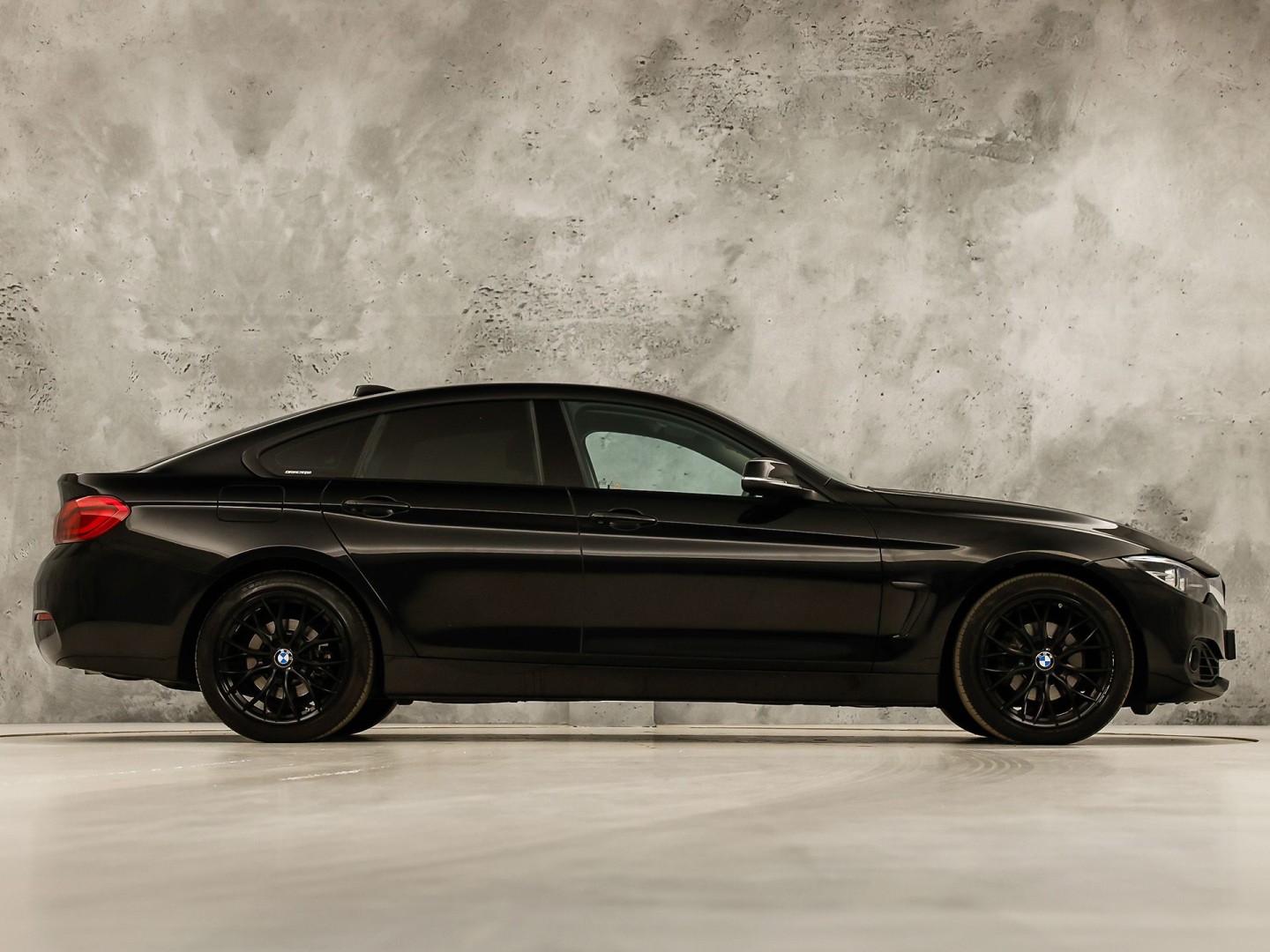 Foto van BMW 418i