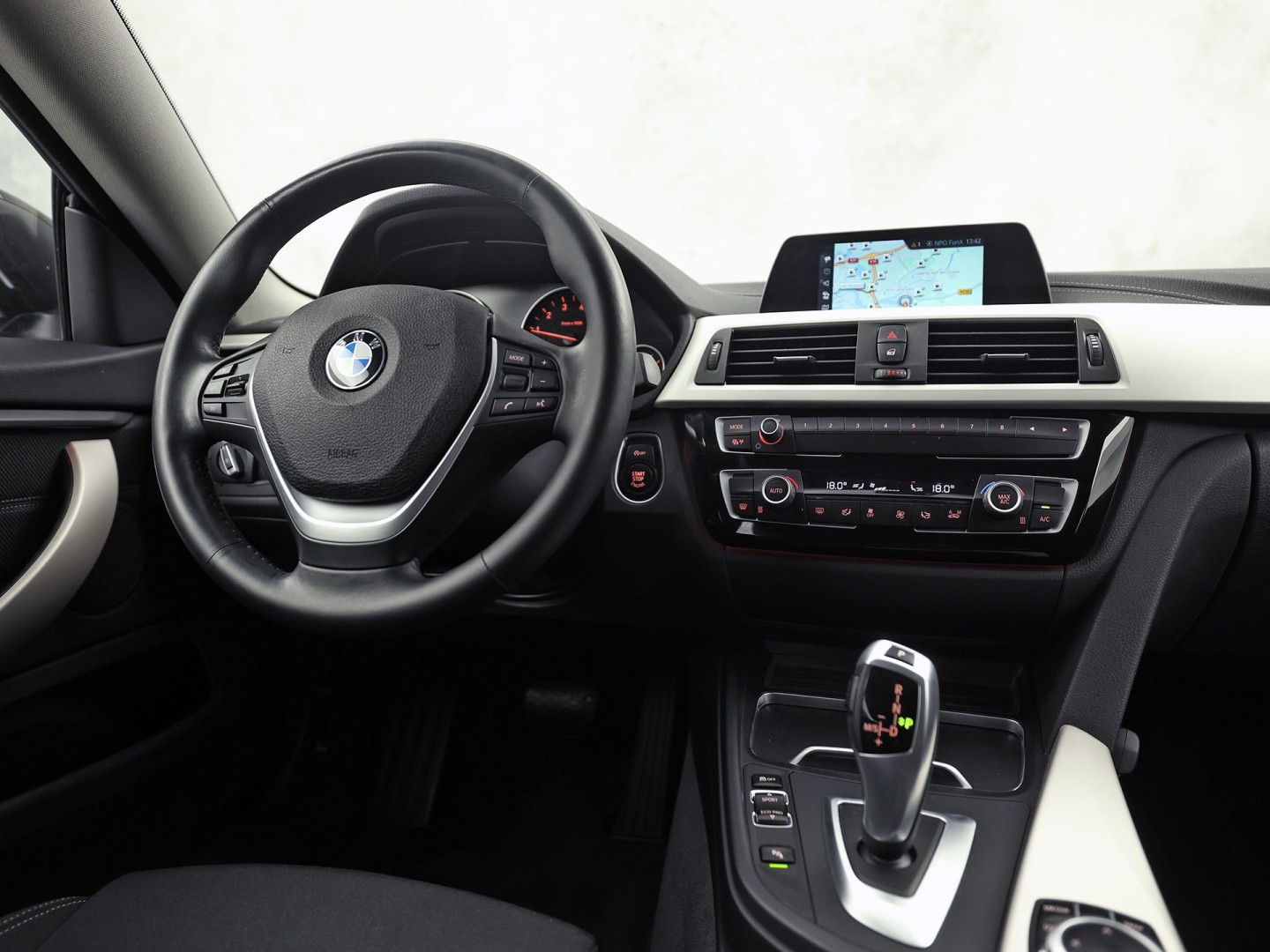Foto van BMW 418i