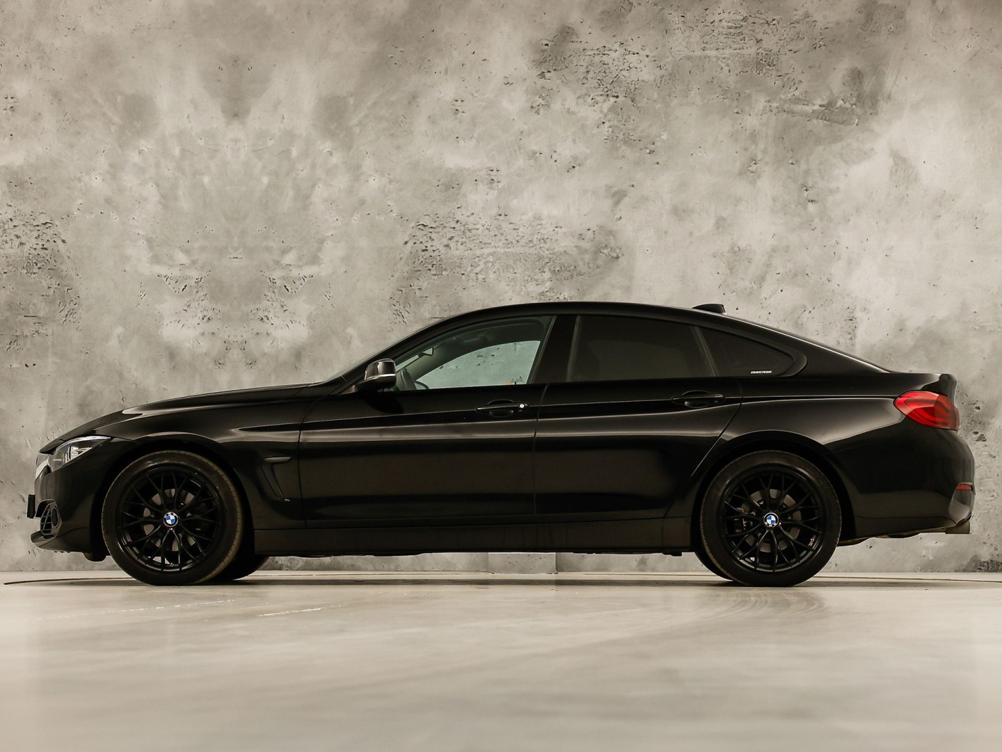 Foto van BMW 418i