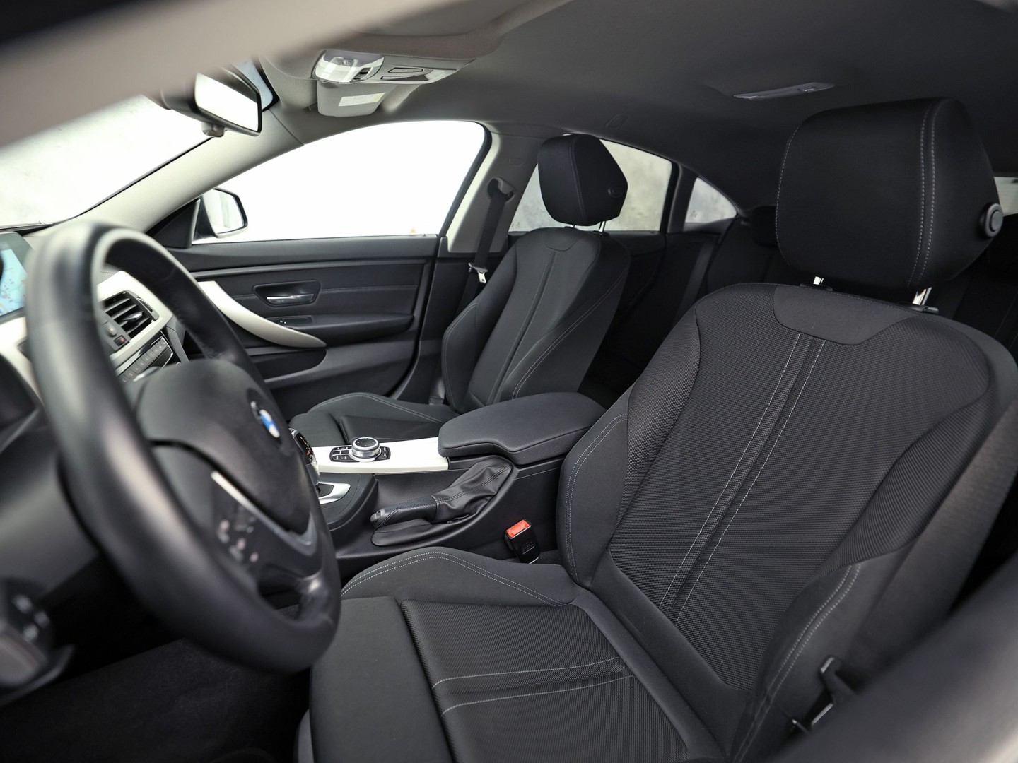Foto van BMW 418i