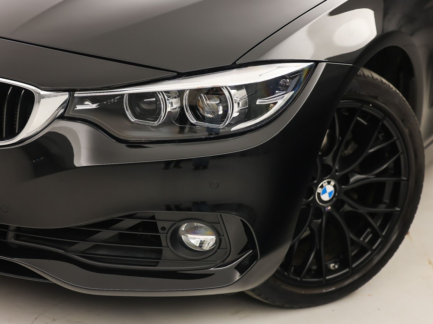 Foto van BMW 418i