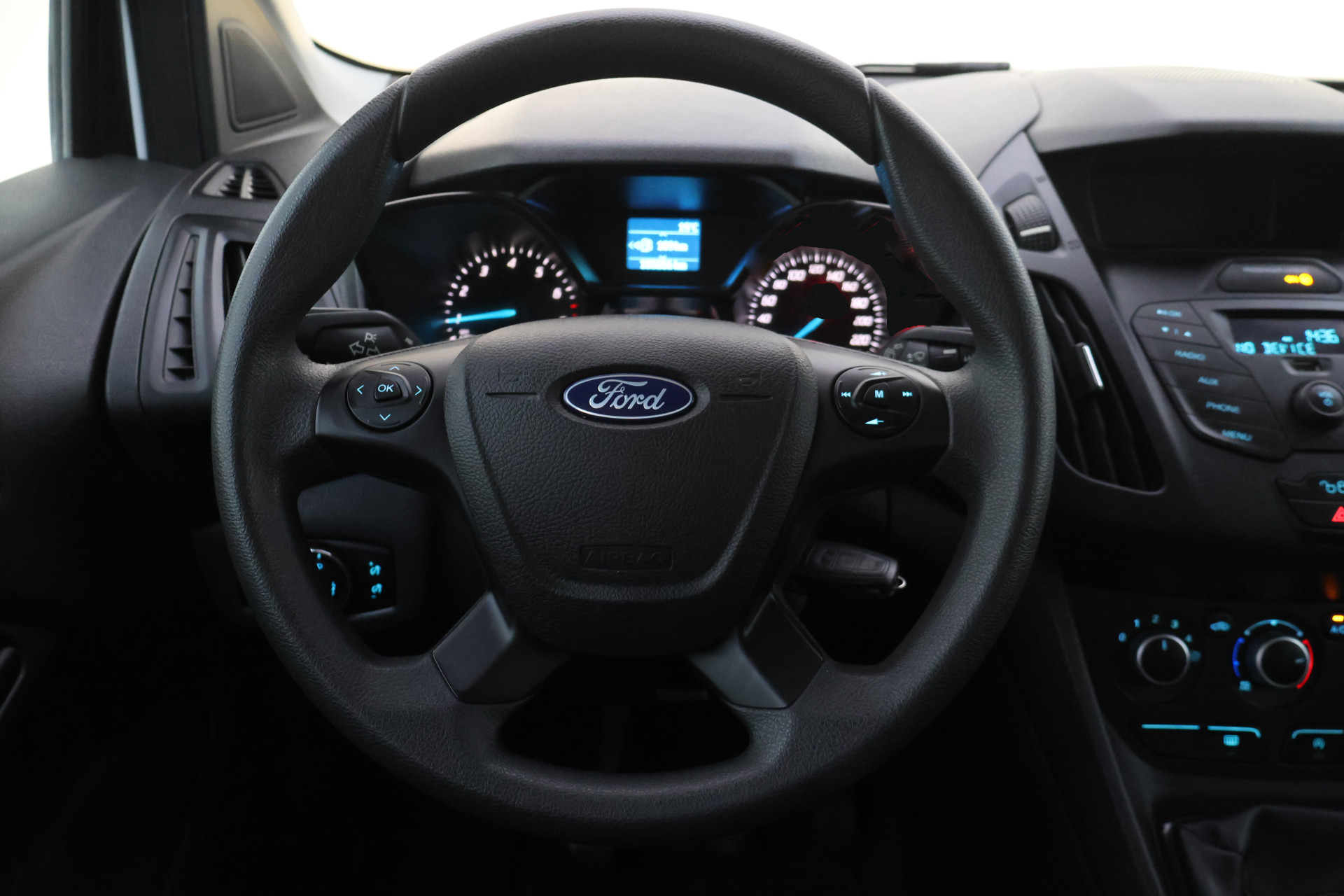 Foto van Ford Tourneo Connect