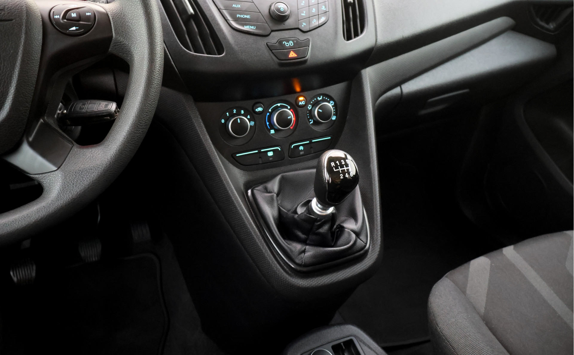 Foto van Ford Tourneo Connect