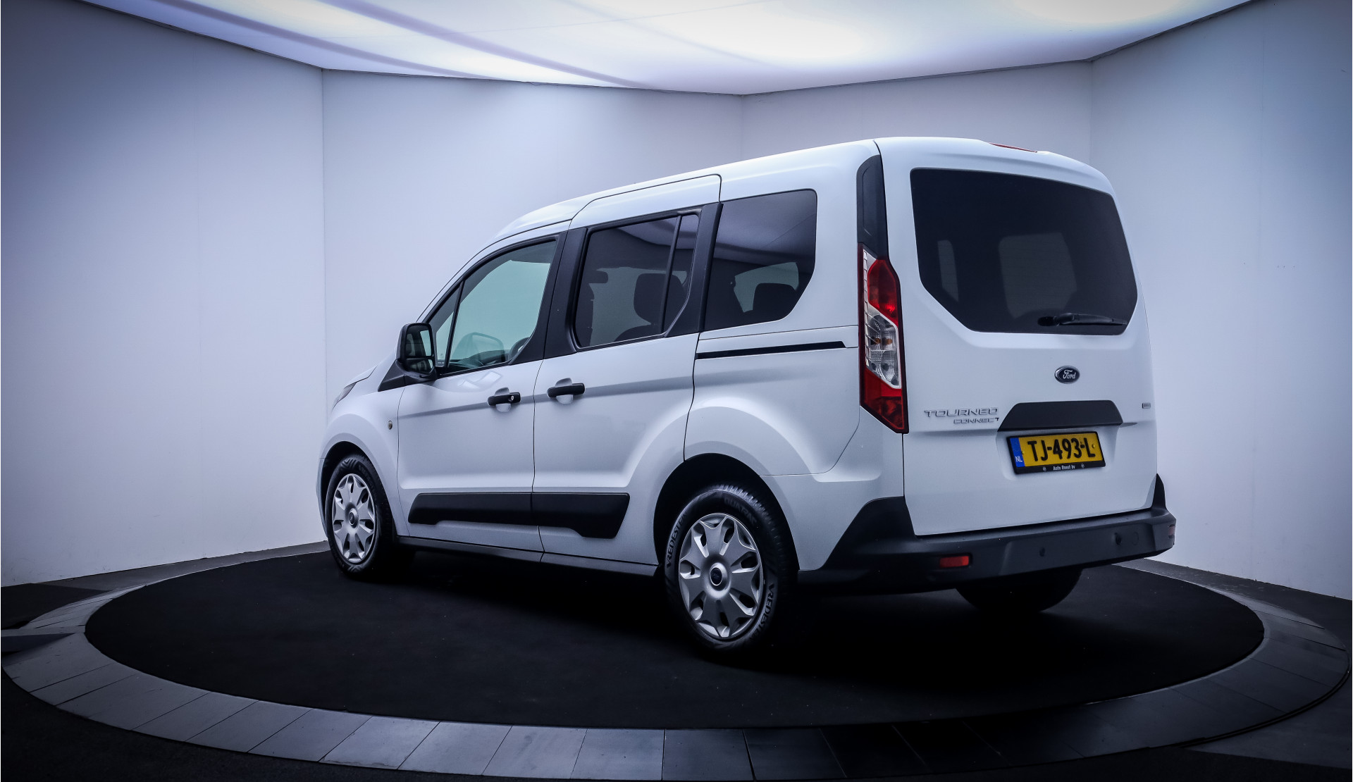 Foto van Ford Tourneo Connect