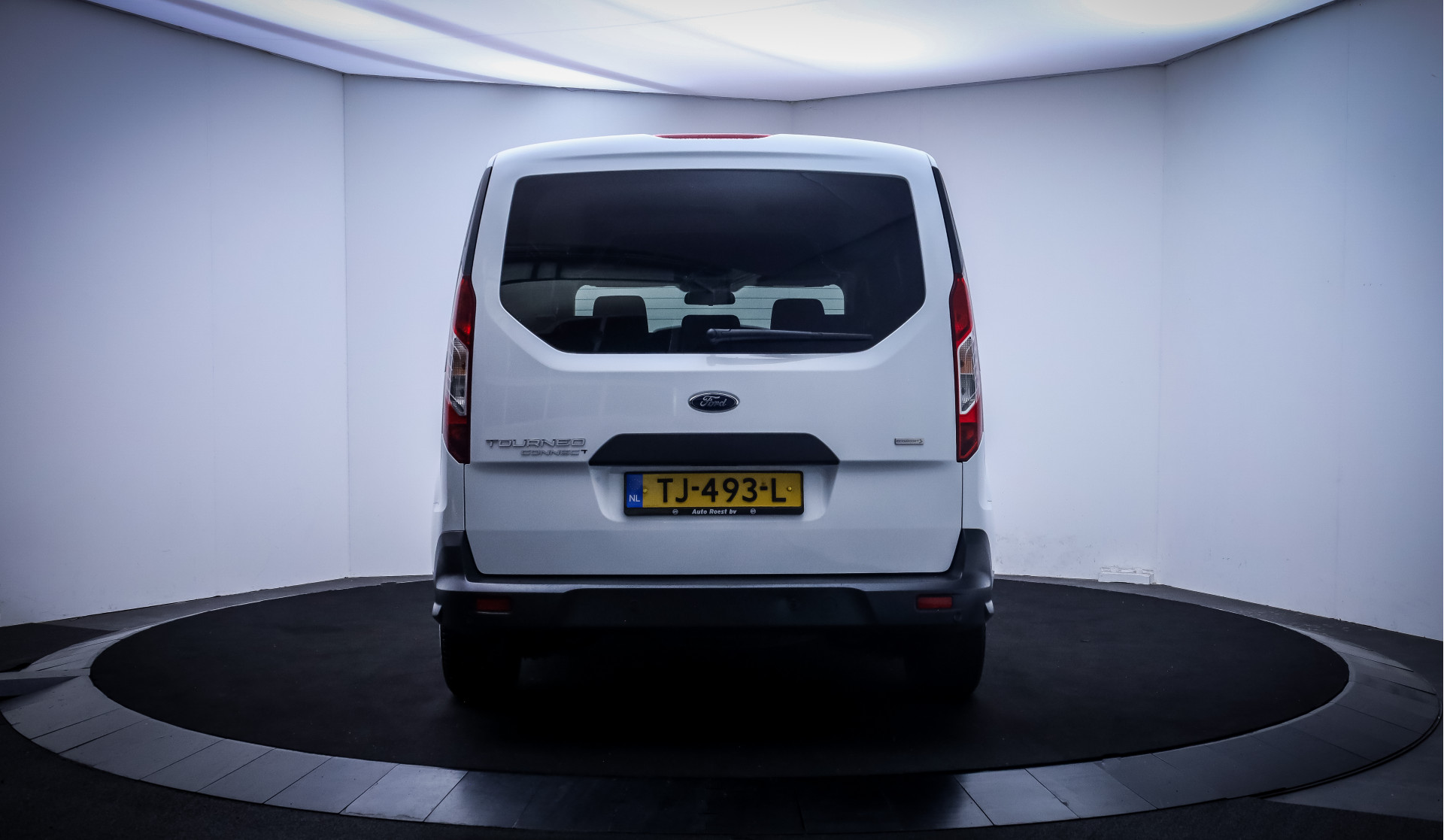 Foto van Ford Tourneo Connect