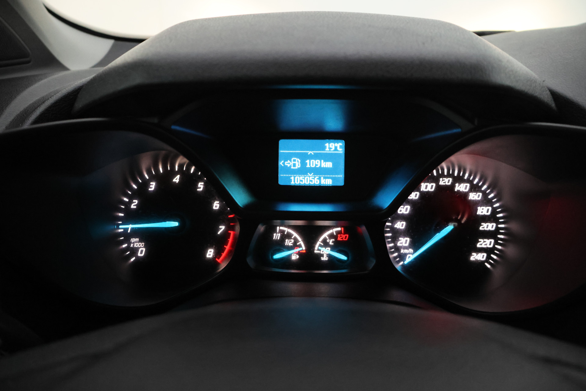 Foto van Ford Tourneo Connect