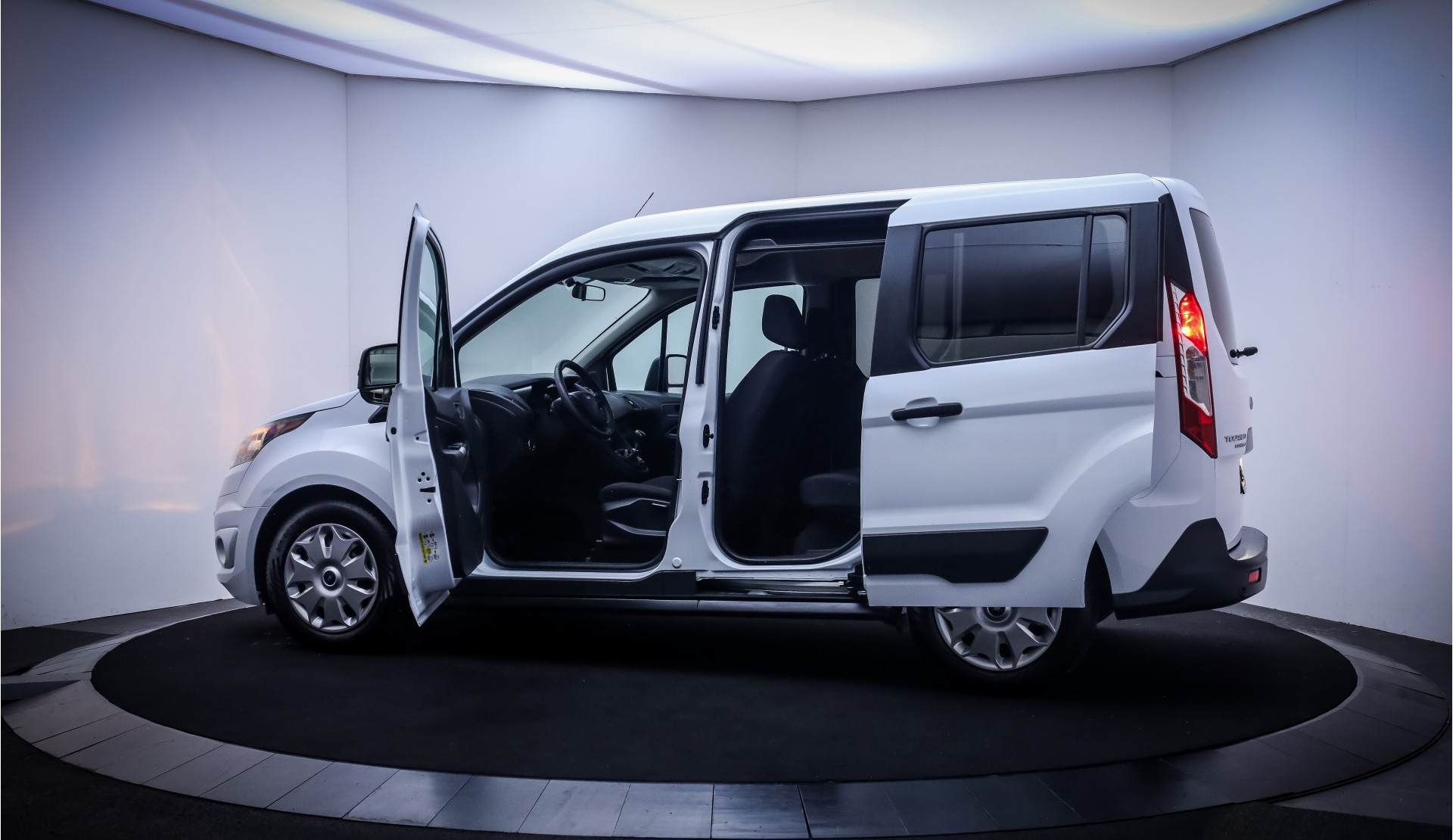 Foto van Ford Tourneo Connect