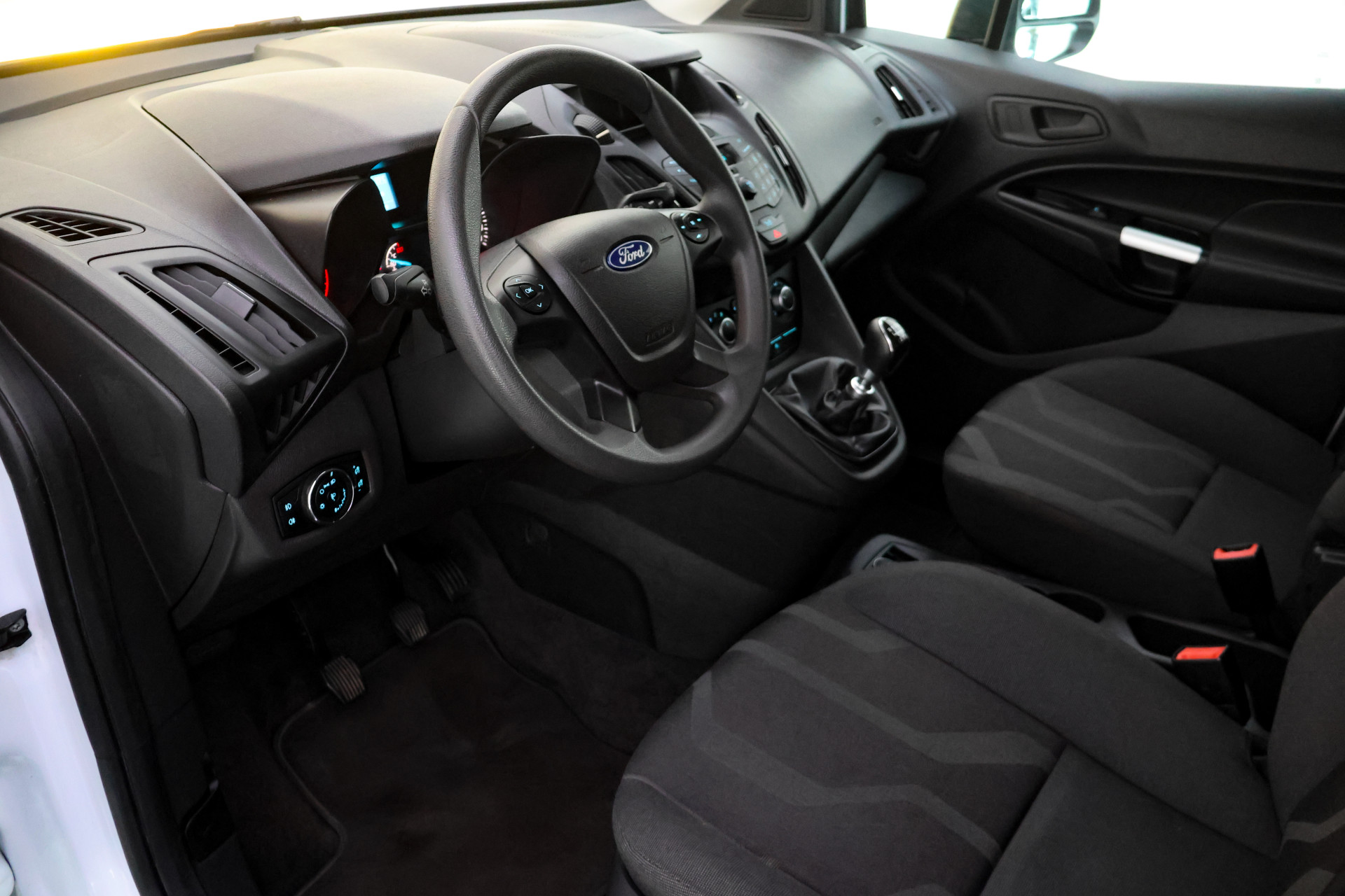 Foto van Ford Tourneo Connect