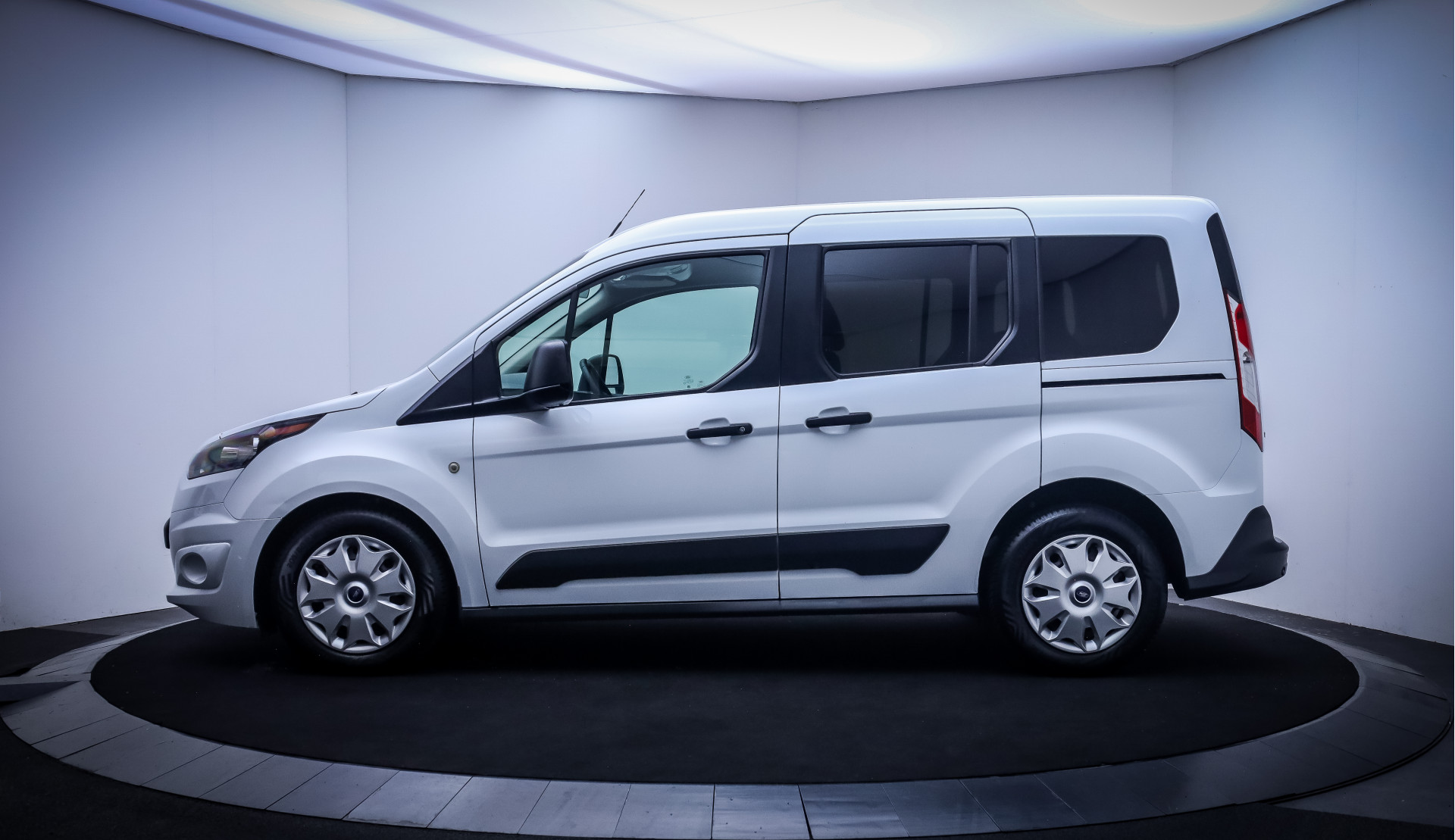 Foto van Ford Tourneo Connect