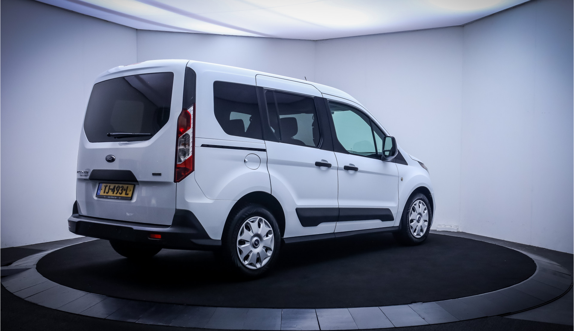 Foto van Ford Tourneo Connect