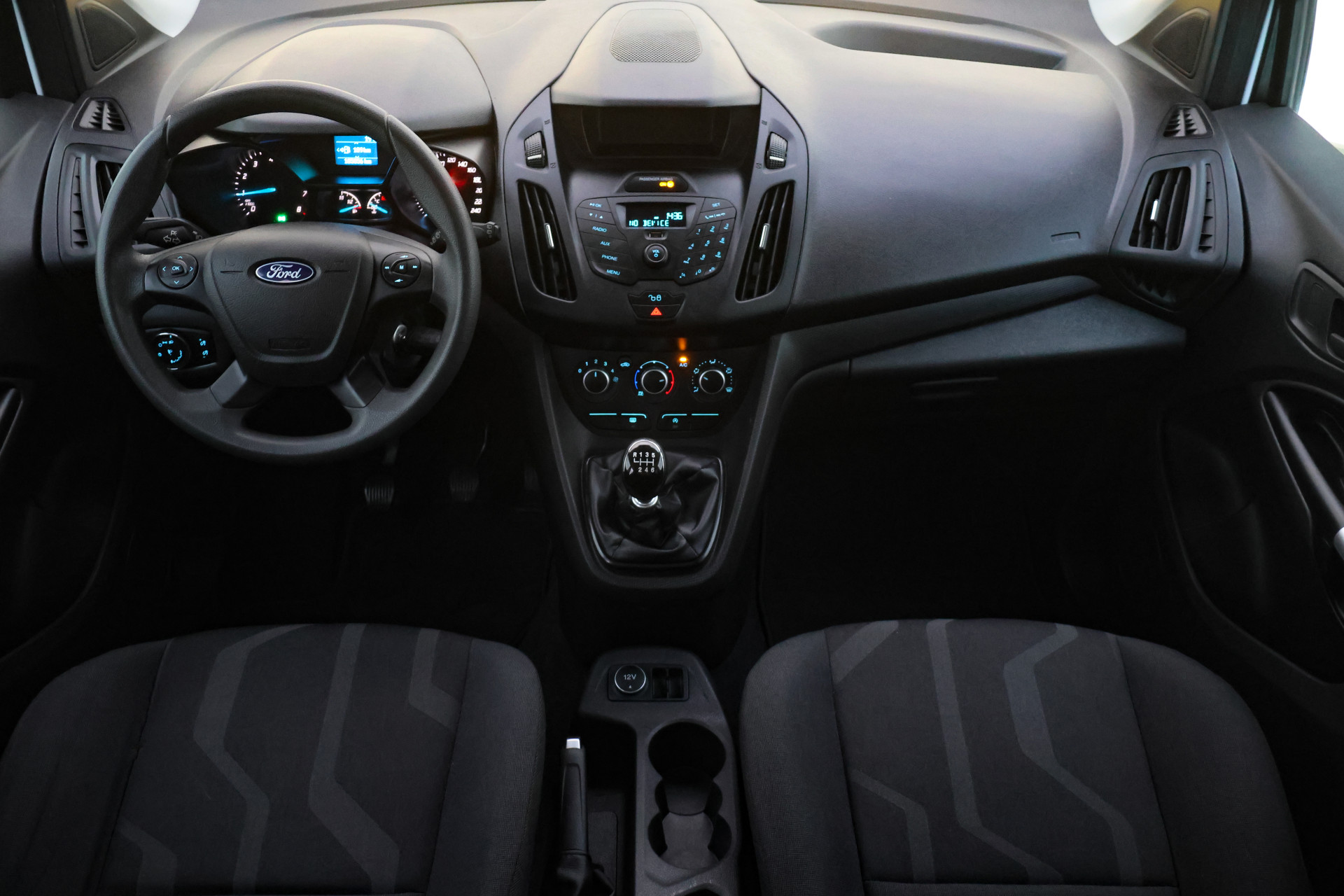 Foto van Ford Tourneo Connect