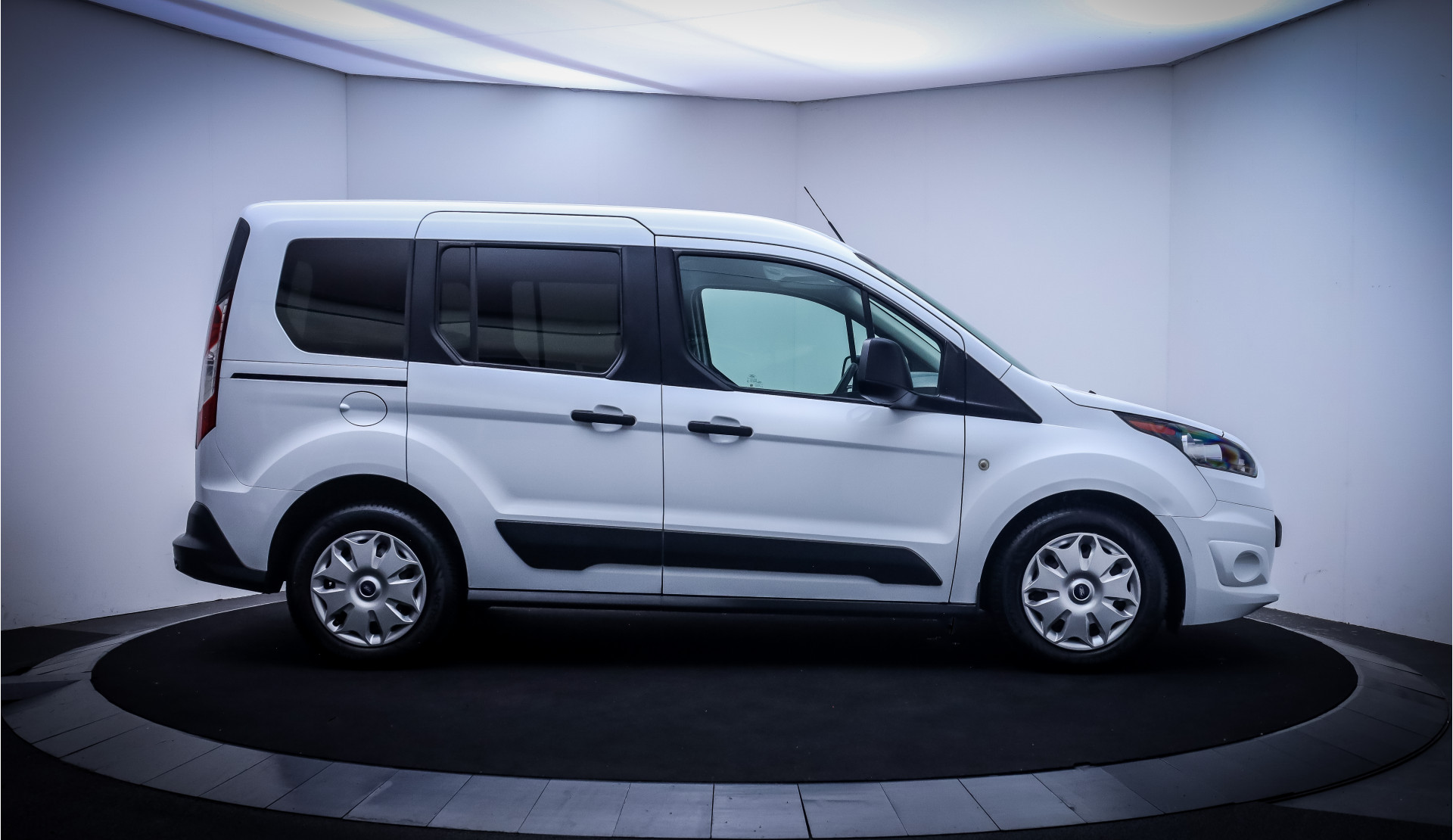 Foto van Ford Tourneo Connect