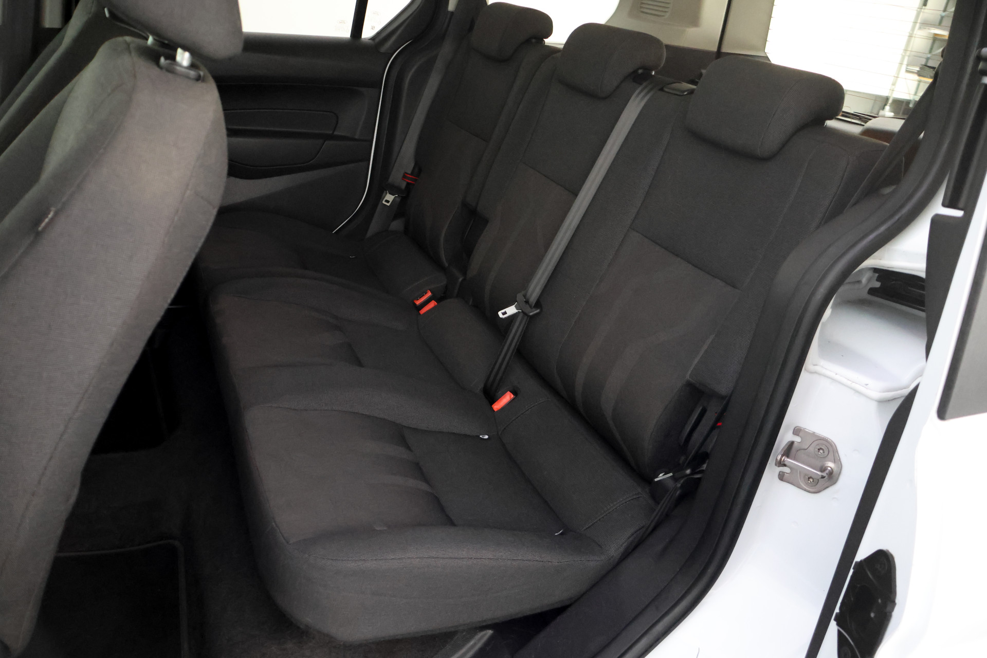 Foto van Ford Tourneo Connect