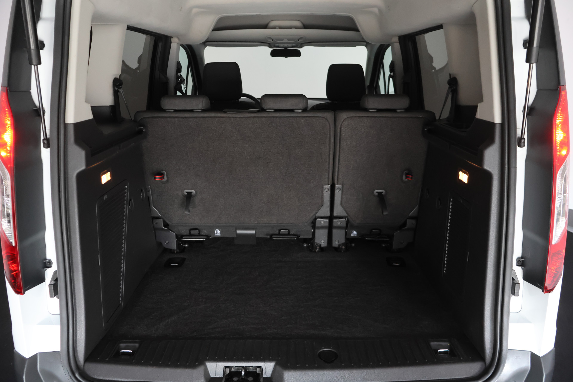 Foto van Ford Tourneo Connect