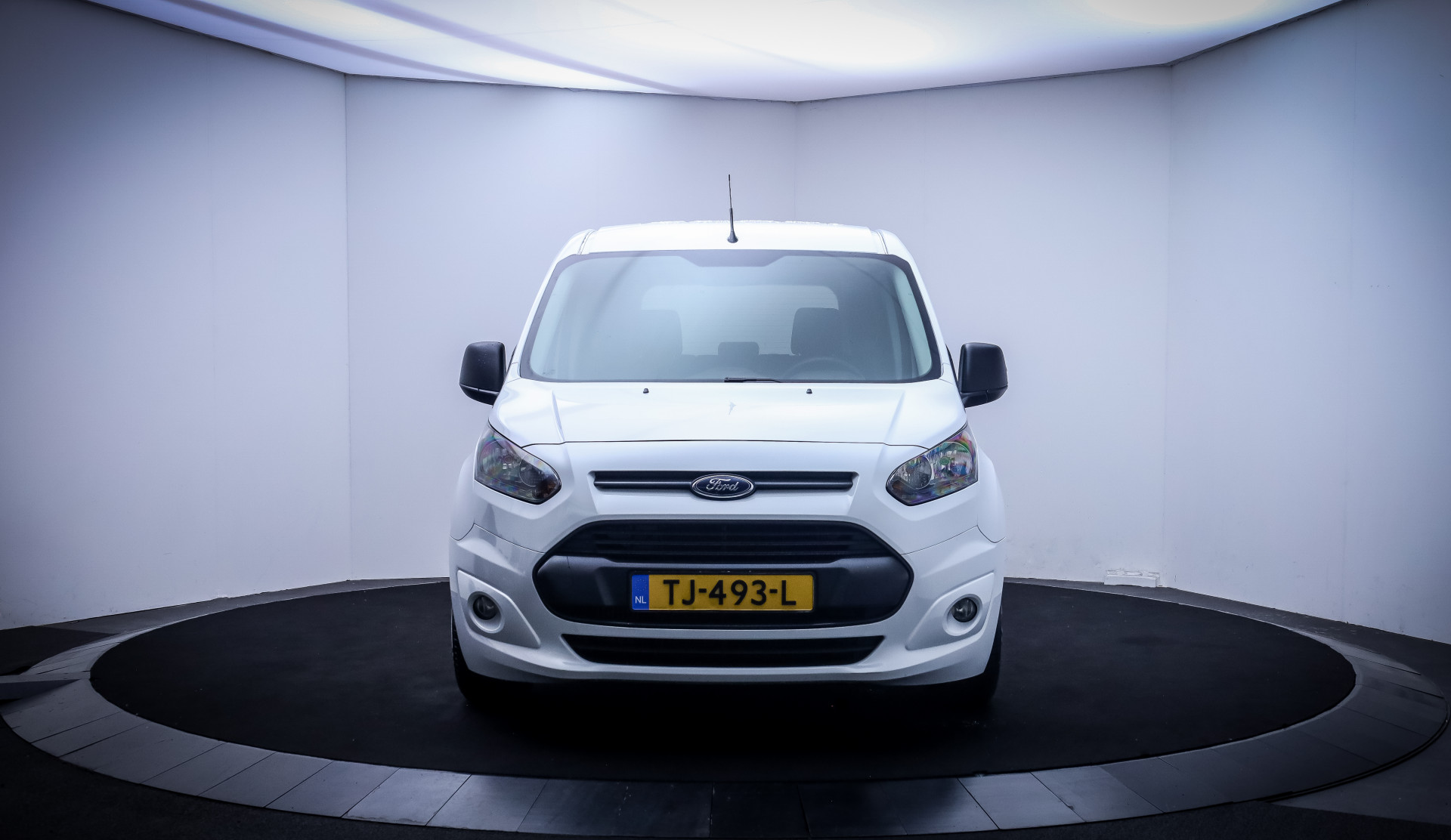 Foto van Ford Tourneo Connect