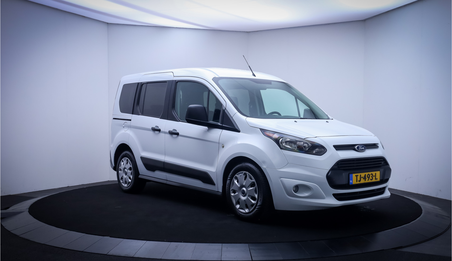 Foto van Ford Tourneo Connect