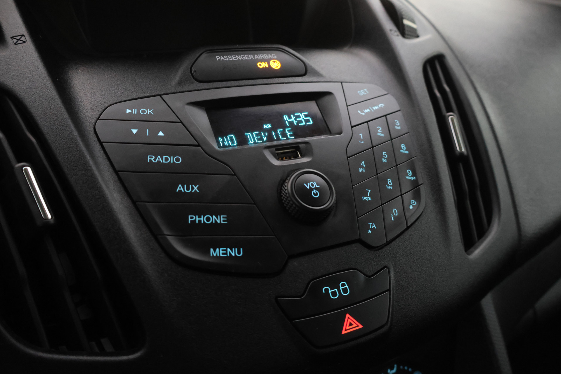 Foto van Ford Tourneo Connect