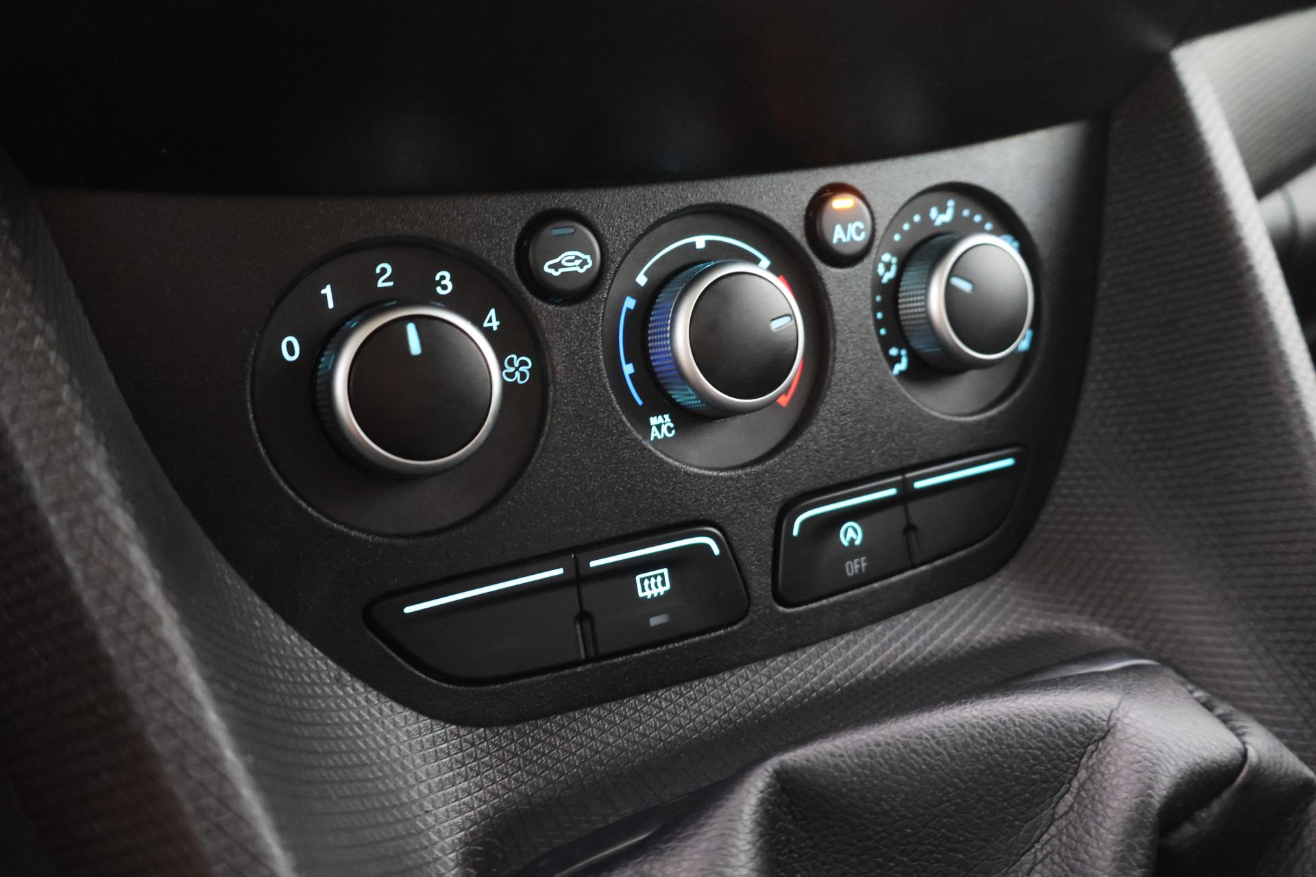 Foto van Ford Tourneo Connect