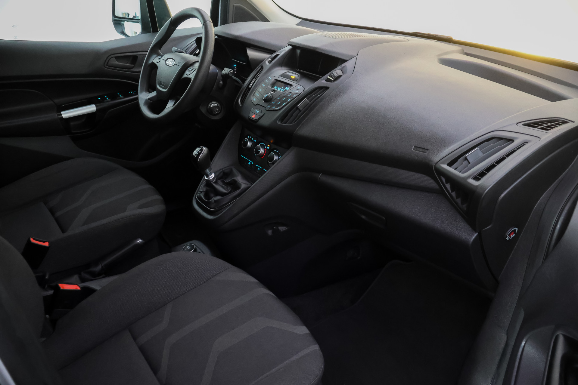 Foto van Ford Tourneo Connect