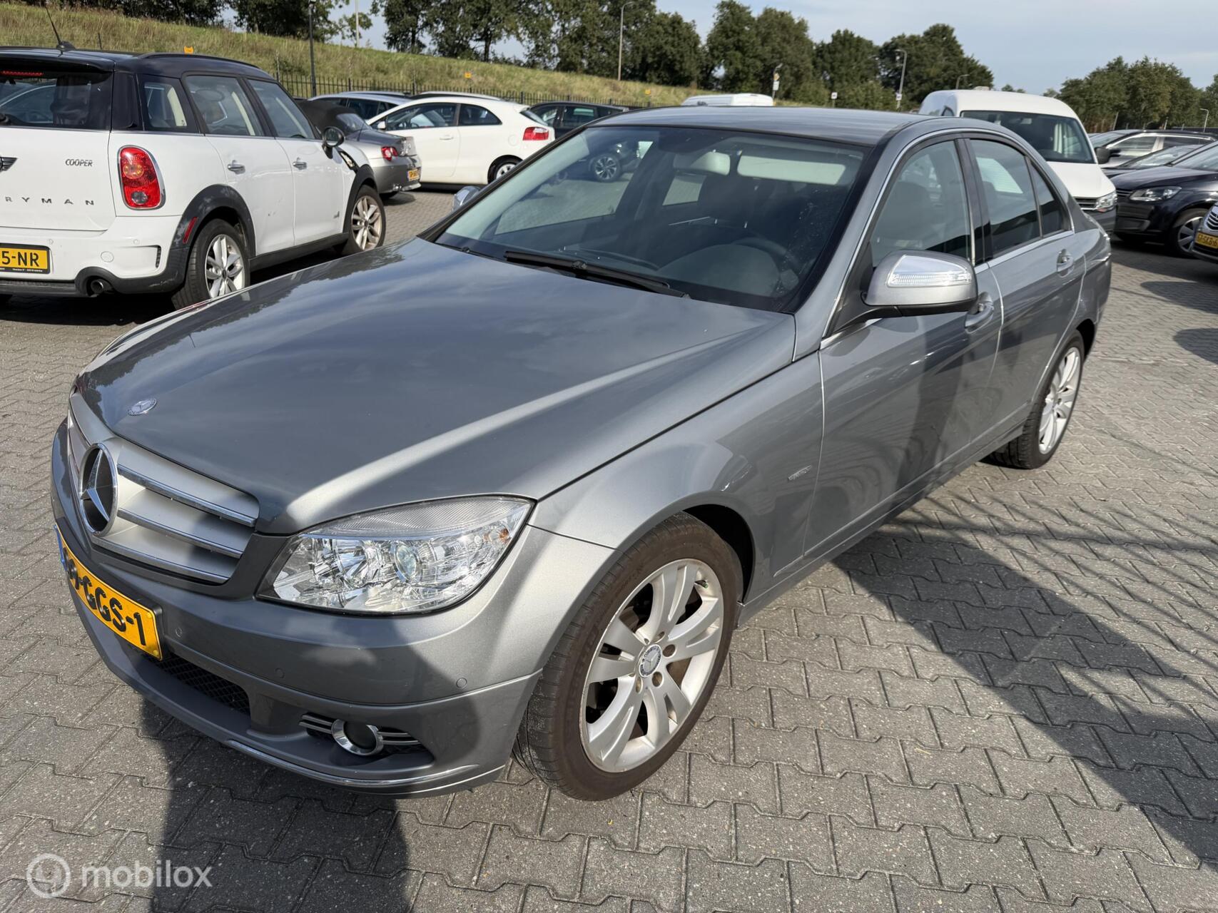 Foto van Mercedes-Benz C 220 CDI