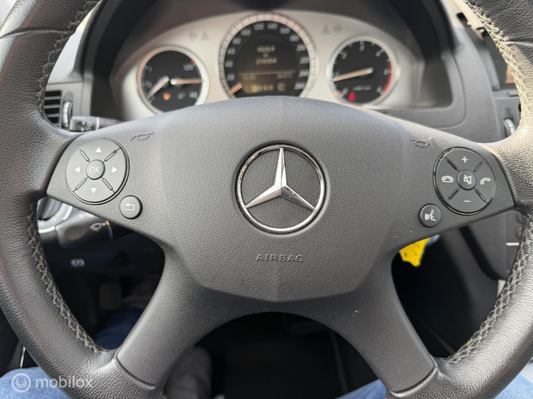 Foto van Mercedes-Benz C 220 CDI