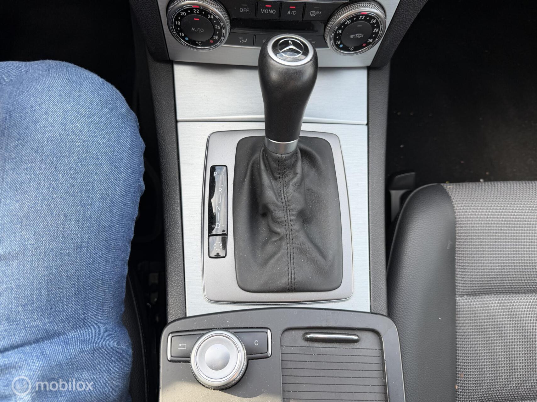 Foto van Mercedes-Benz C 220 CDI