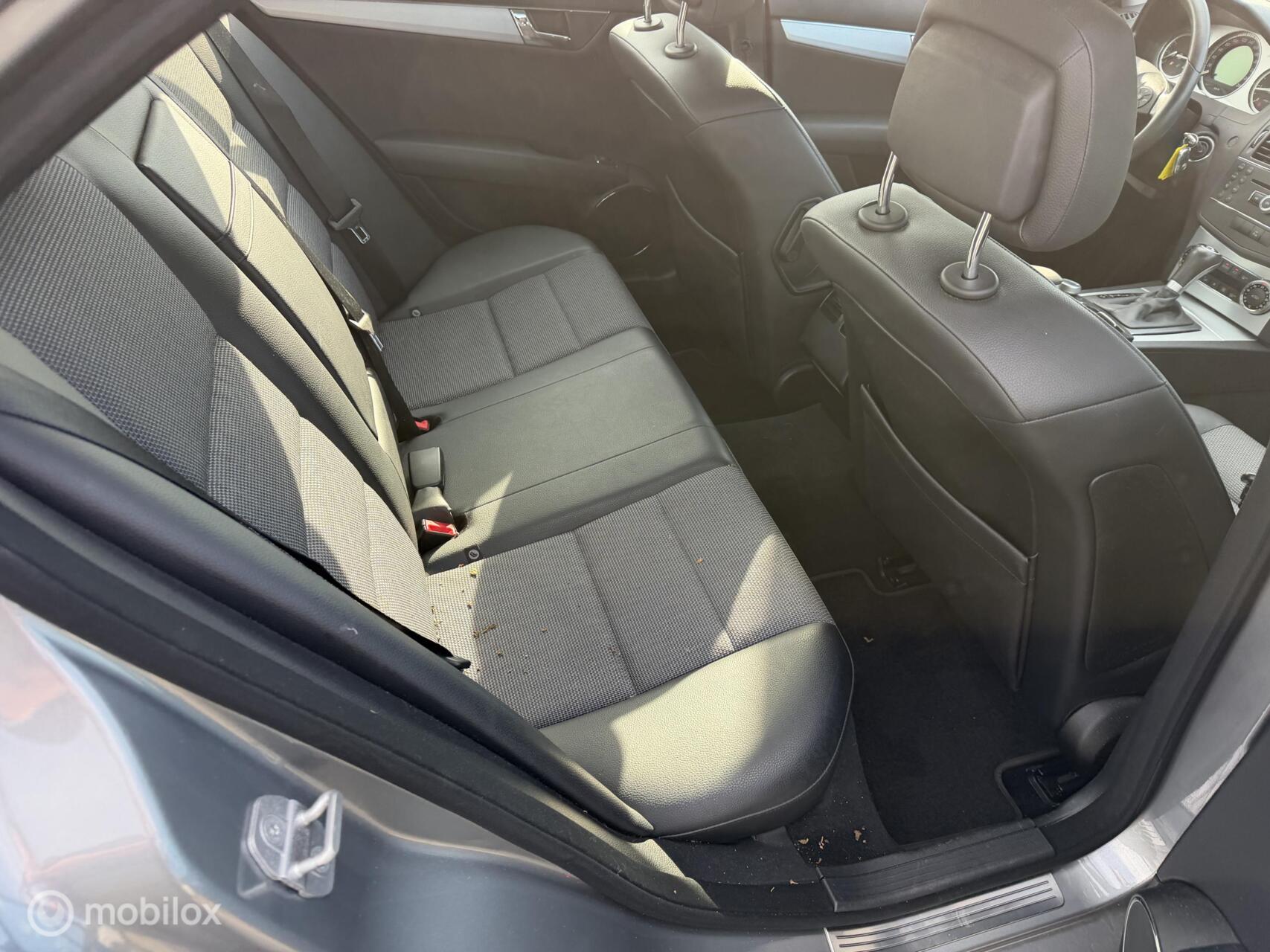 Foto van Mercedes-Benz C 220 CDI