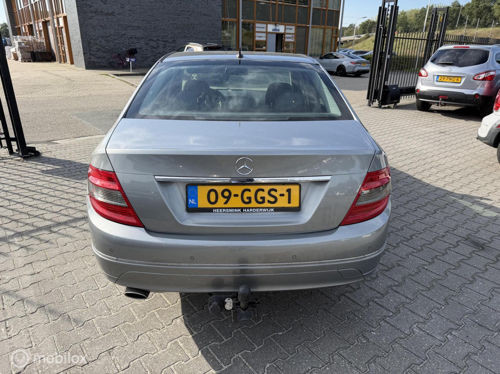 Foto van Mercedes-Benz C 220 CDI
