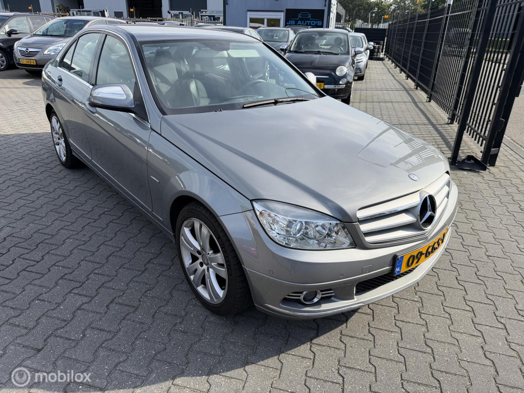 Foto van Mercedes-Benz C 220 CDI