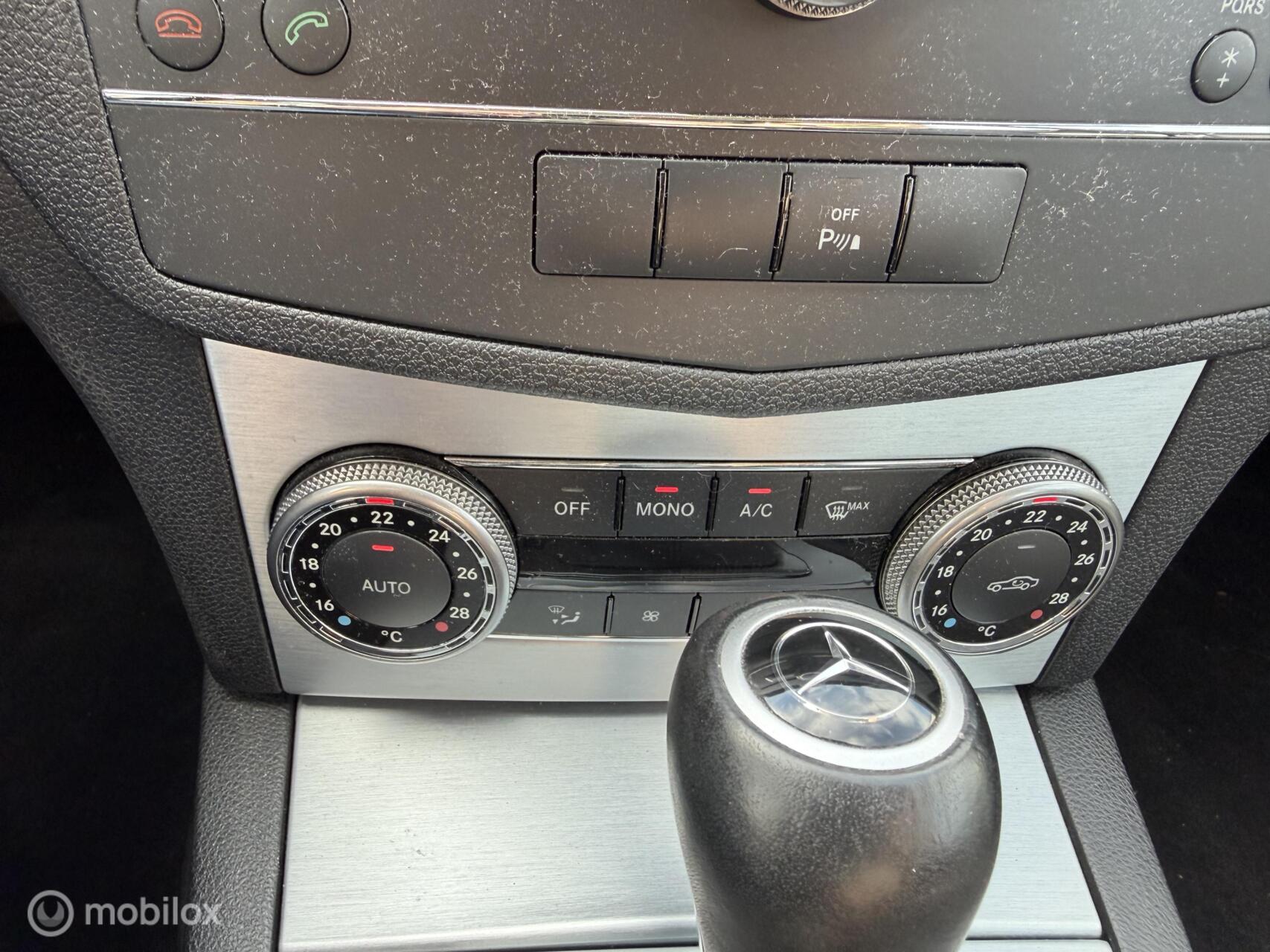 Foto van Mercedes-Benz C 220 CDI
