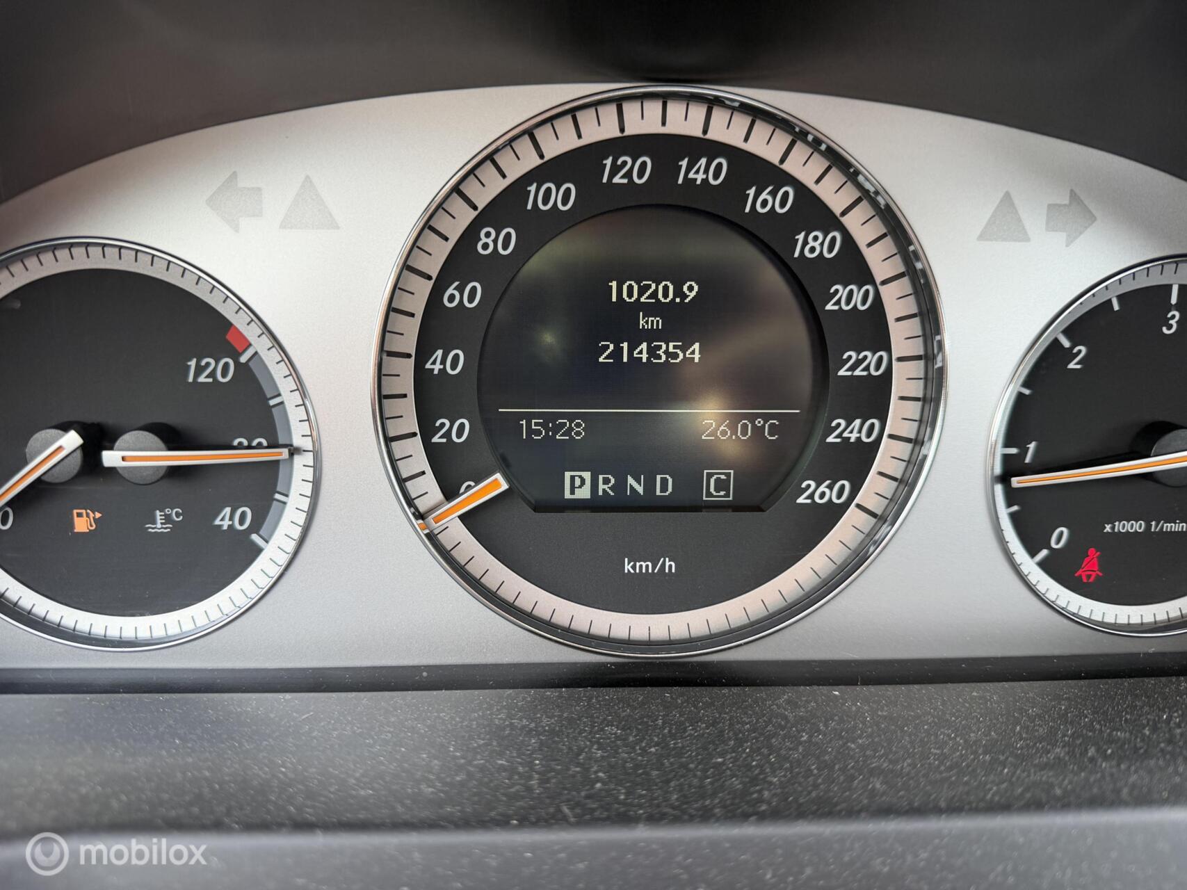 Foto van Mercedes-Benz C 220 CDI