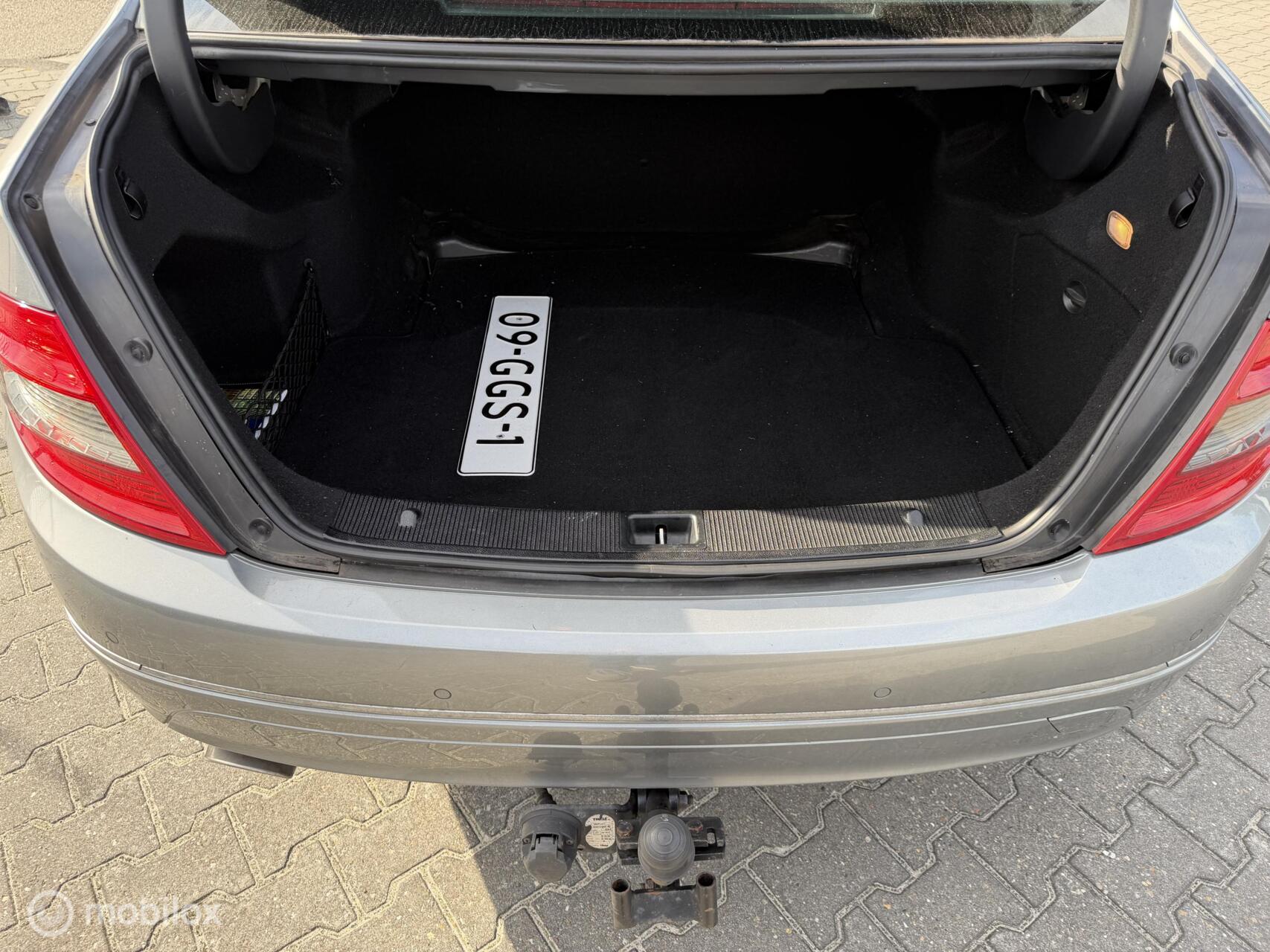 Foto van Mercedes-Benz C 220 CDI