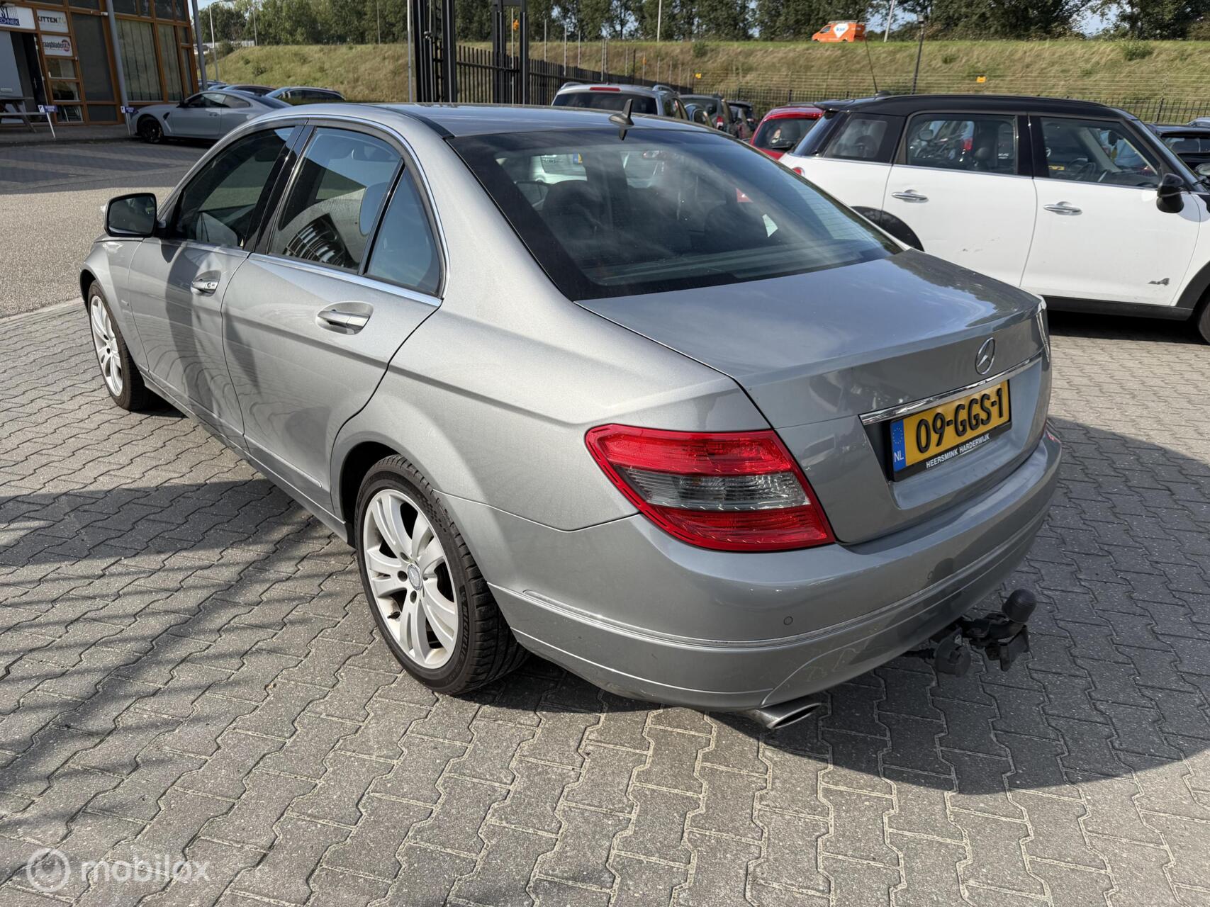 Foto van Mercedes-Benz C 220 CDI