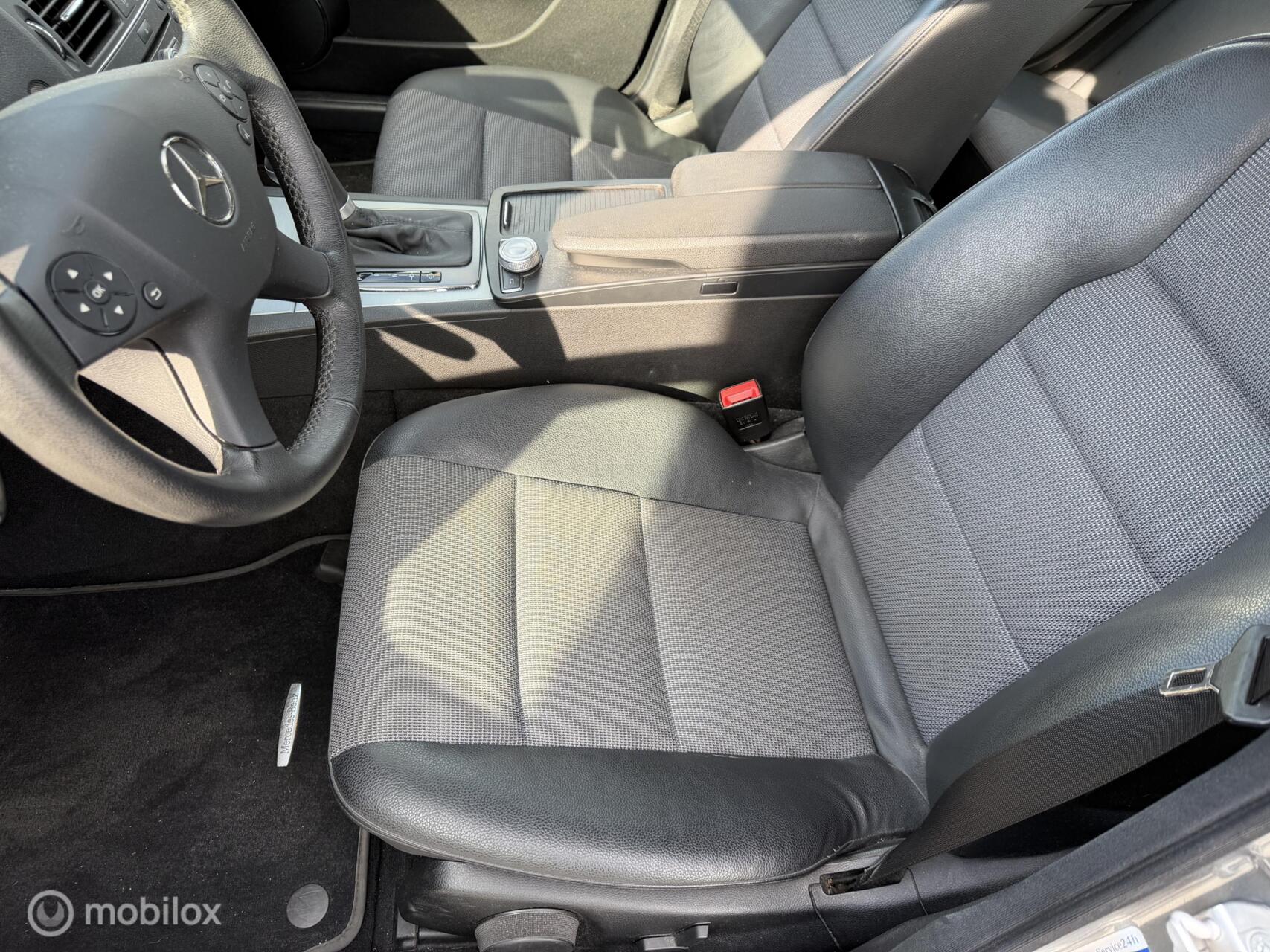 Foto van Mercedes-Benz C 220 CDI